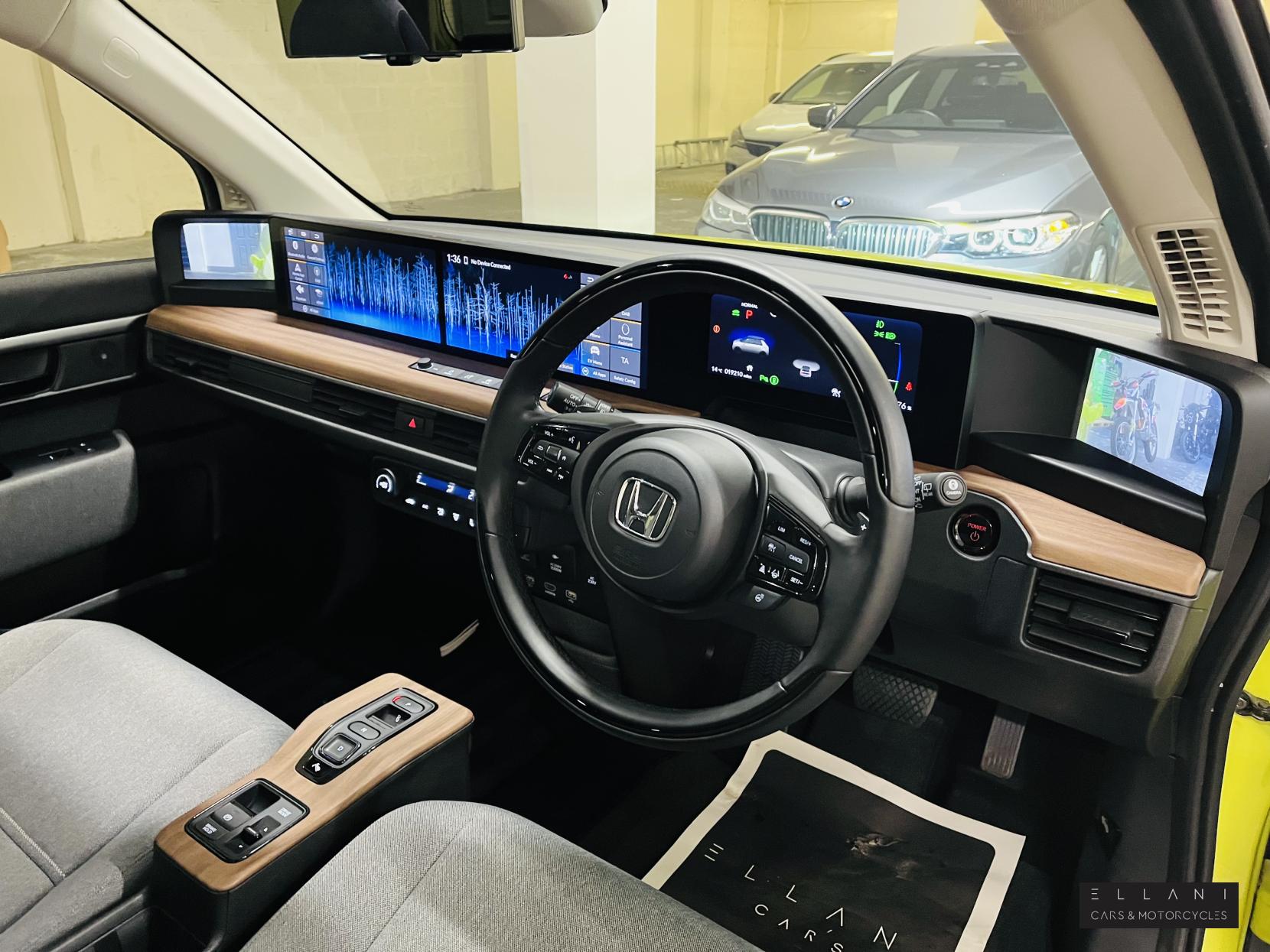 Honda Honda E 35.5kWh Advance Hatchback 5dr Electric Auto (17in Alloy) (154 ps)