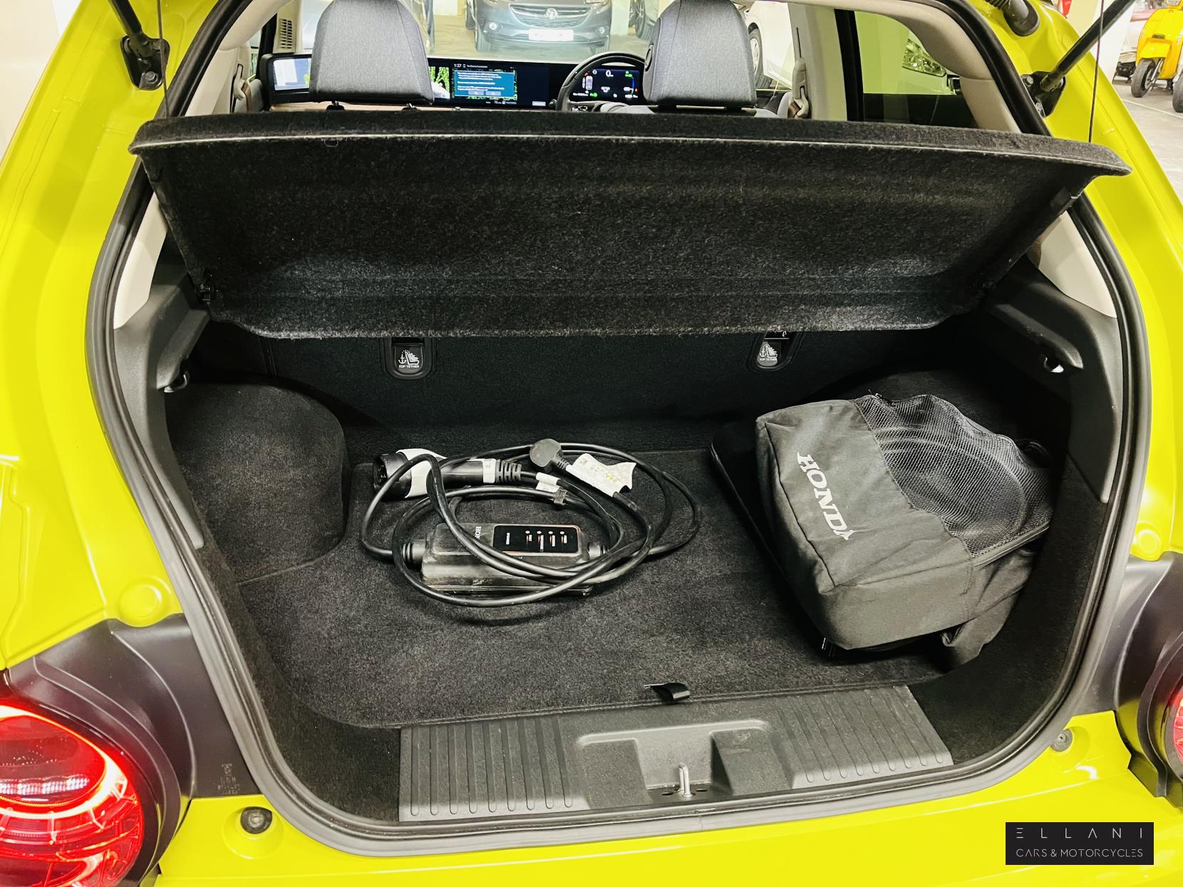 Honda Honda E 35.5kWh Advance Hatchback 5dr Electric Auto (17in Alloy) (154 ps)