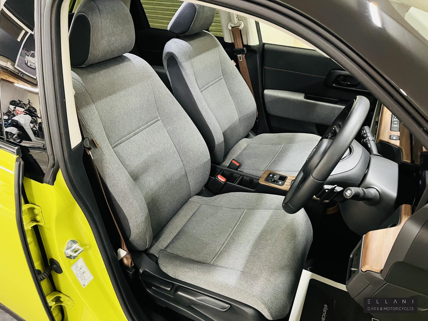 Honda Honda E 35.5kWh Advance Hatchback 5dr Electric Auto (17in Alloy) (154 ps)