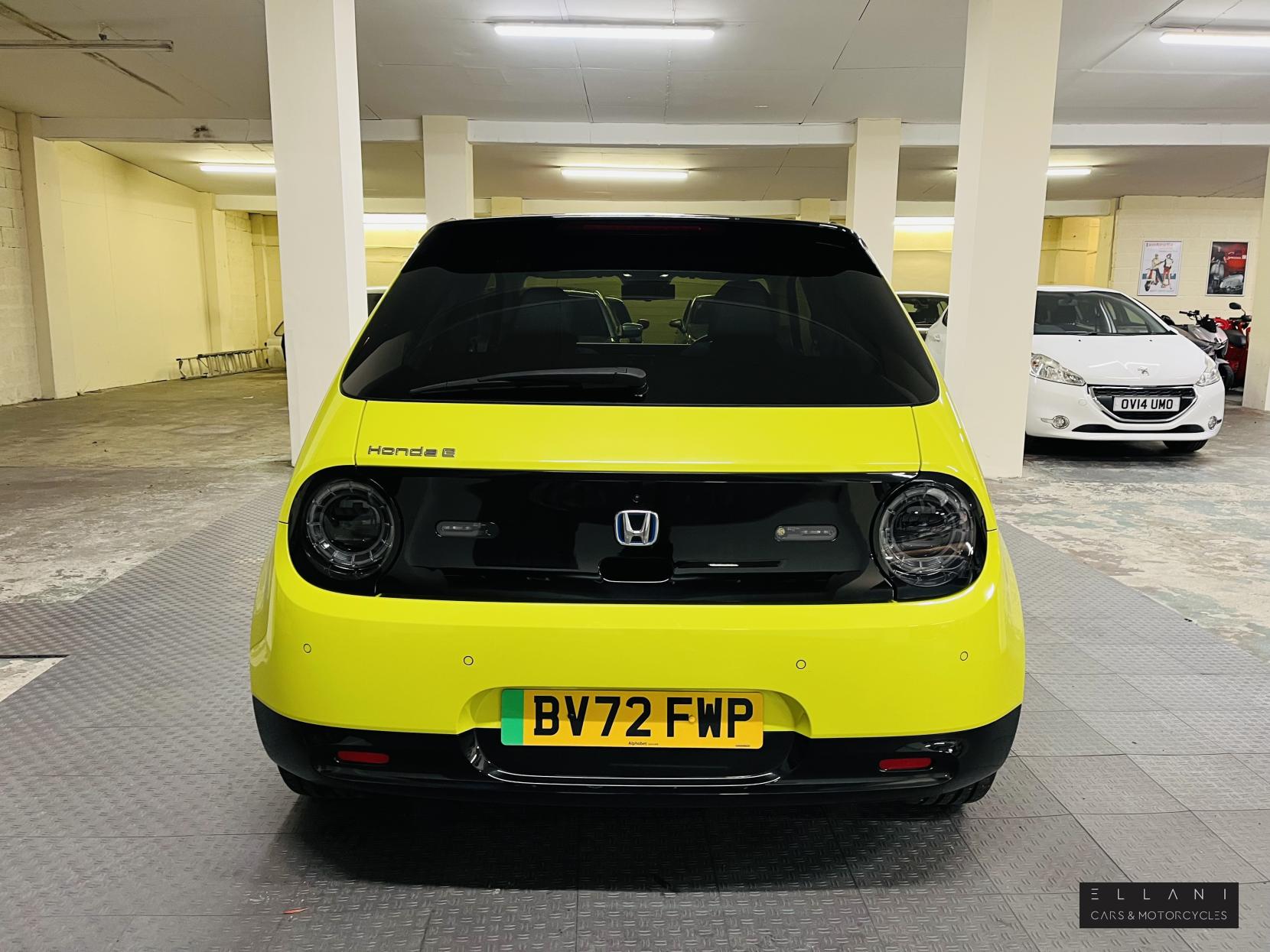 Honda Honda E 35.5kWh Advance Hatchback 5dr Electric Auto (17in Alloy) (154 ps)