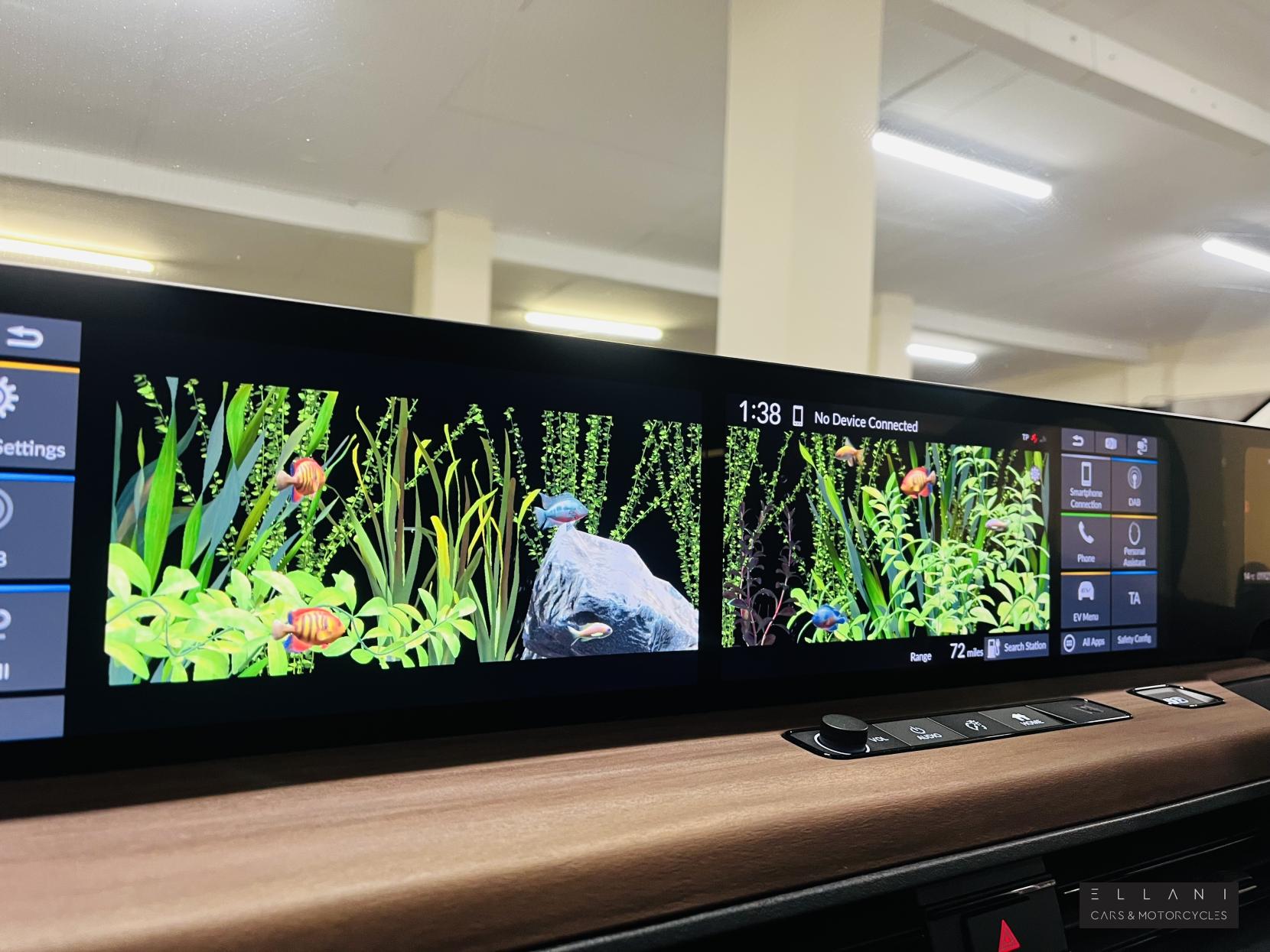 Honda Honda E 35.5kWh Advance Hatchback 5dr Electric Auto (17in Alloy) (154 ps)