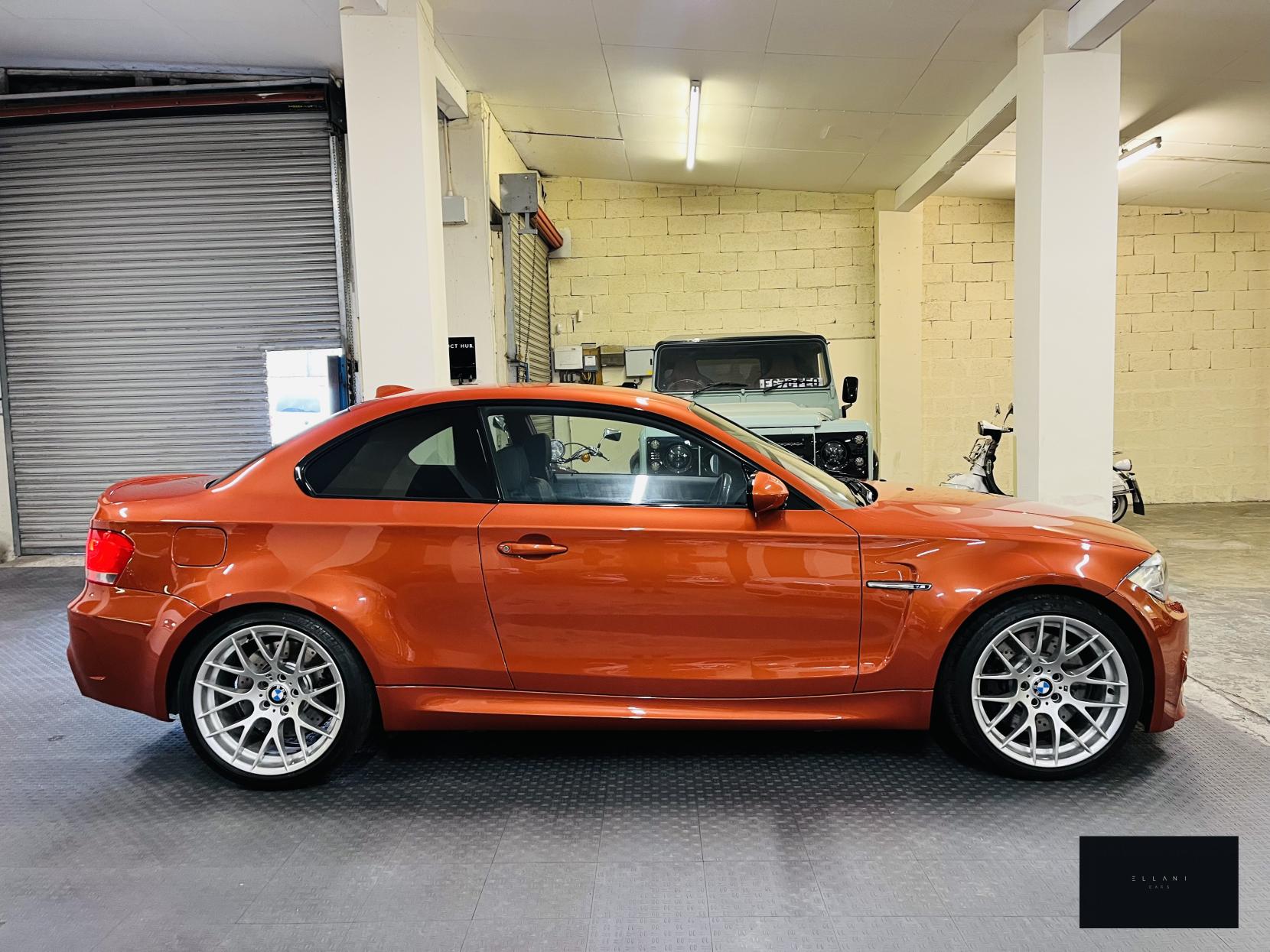 BMW 1 Series 3.0 M Coupe 2dr Petrol Manual Euro 5 (340 ps)