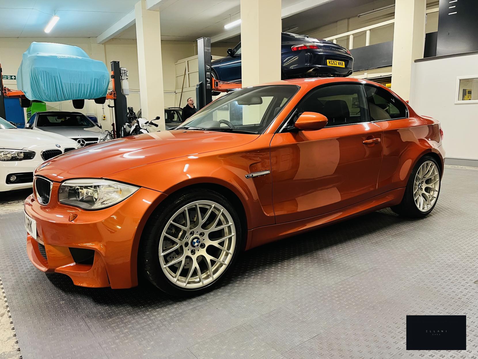 BMW 1 Series 3.0 M Coupe 2dr Petrol Manual Euro 5 (340 ps)
