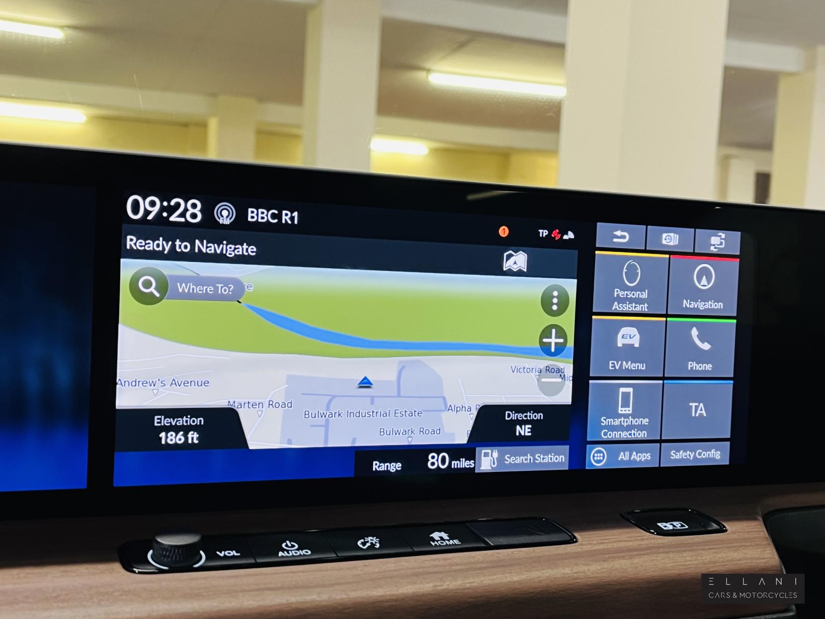 Honda Honda E 35.5kWh Advance Hatchback 5dr Electric Auto (17in Alloy) (154 ps)