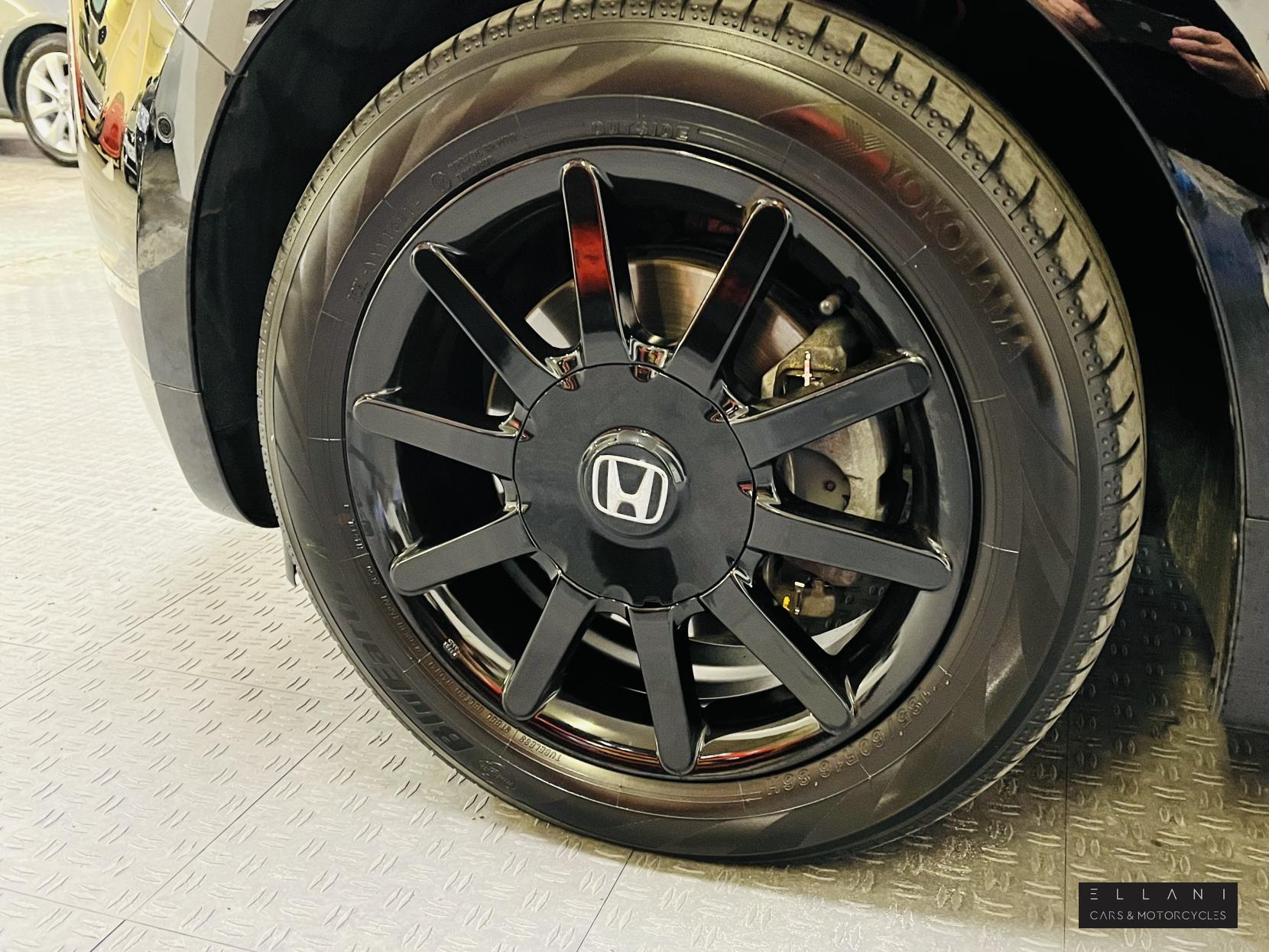 Honda Honda E 35.5kWh Advance Hatchback 5dr Electric Auto (17in Alloy) (154 ps)
