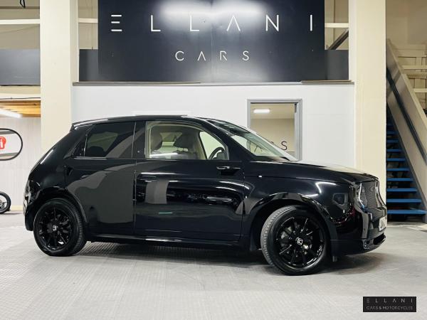 Honda Honda E 35.5kWh Advance Hatchback 5dr Electric Auto (17in Alloy) (154 ps)