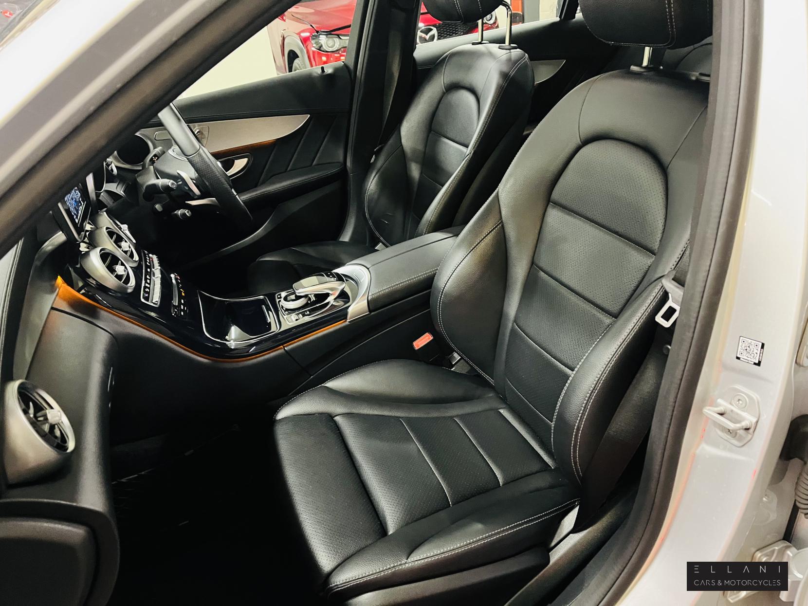 Mercedes-Benz C Class 2.1 C220 BlueTEC AMG Line (Premium) Saloon 4dr Diesel G-Tronic+ Euro 6 (s/s) (170 ps)