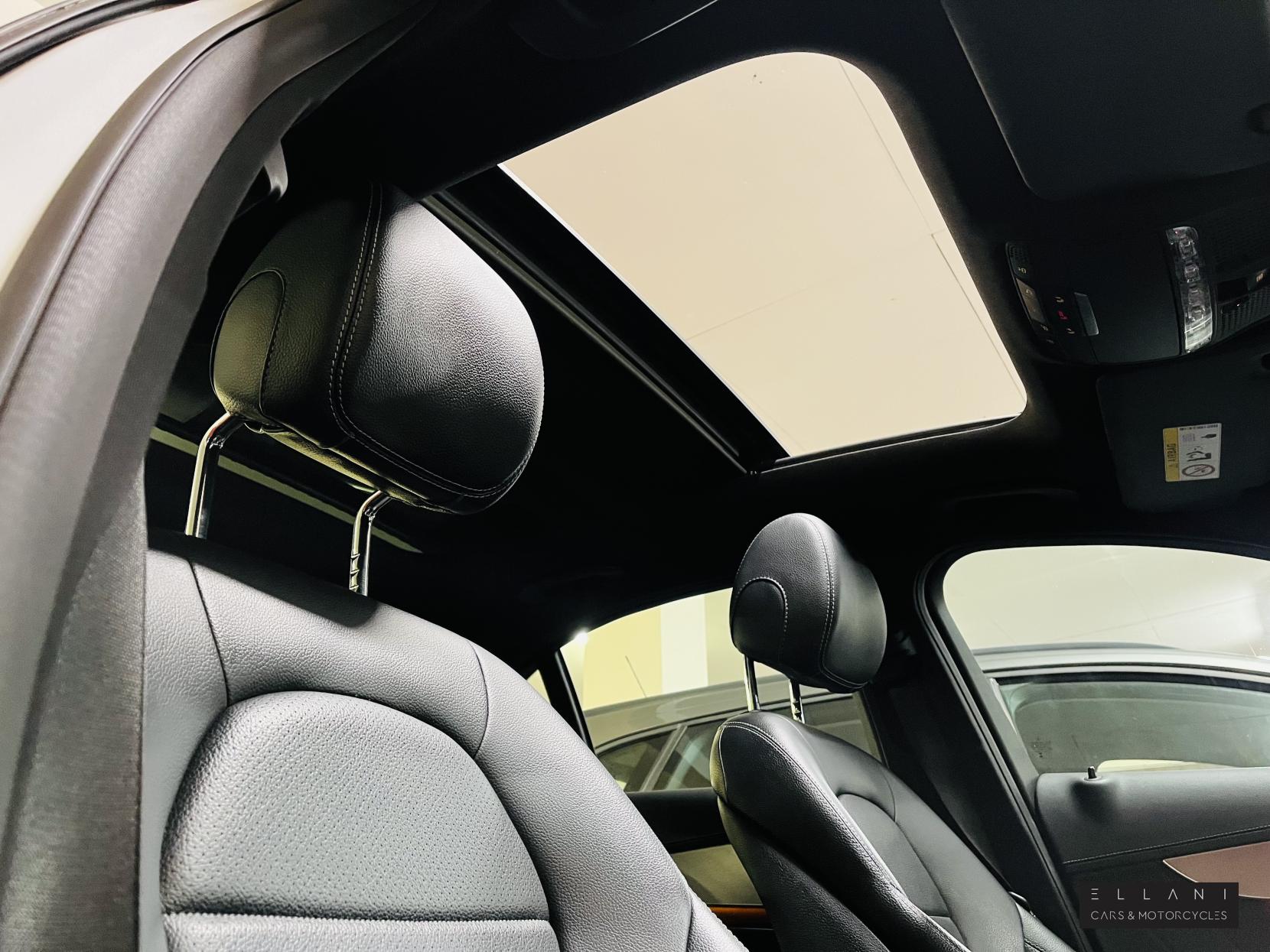 Mercedes-Benz C Class 2.1 C220 BlueTEC AMG Line (Premium) Saloon 4dr Diesel G-Tronic+ Euro 6 (s/s) (170 ps)