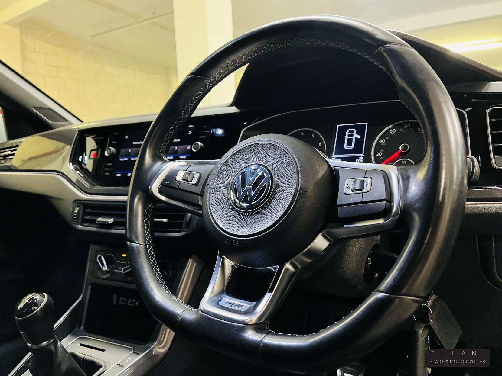 Volkswagen Polo 1.0 TSI GPF R-Line Hatchback 5dr Petrol Manual Euro 6 (s/s) (95 ps)
