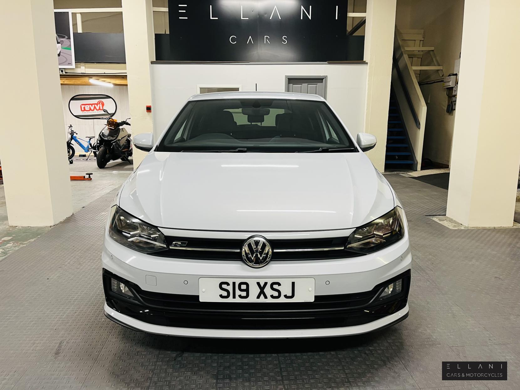 Volkswagen Polo 1.0 TSI GPF R-Line Hatchback 5dr Petrol Manual Euro 6 (s/s) (95 ps)