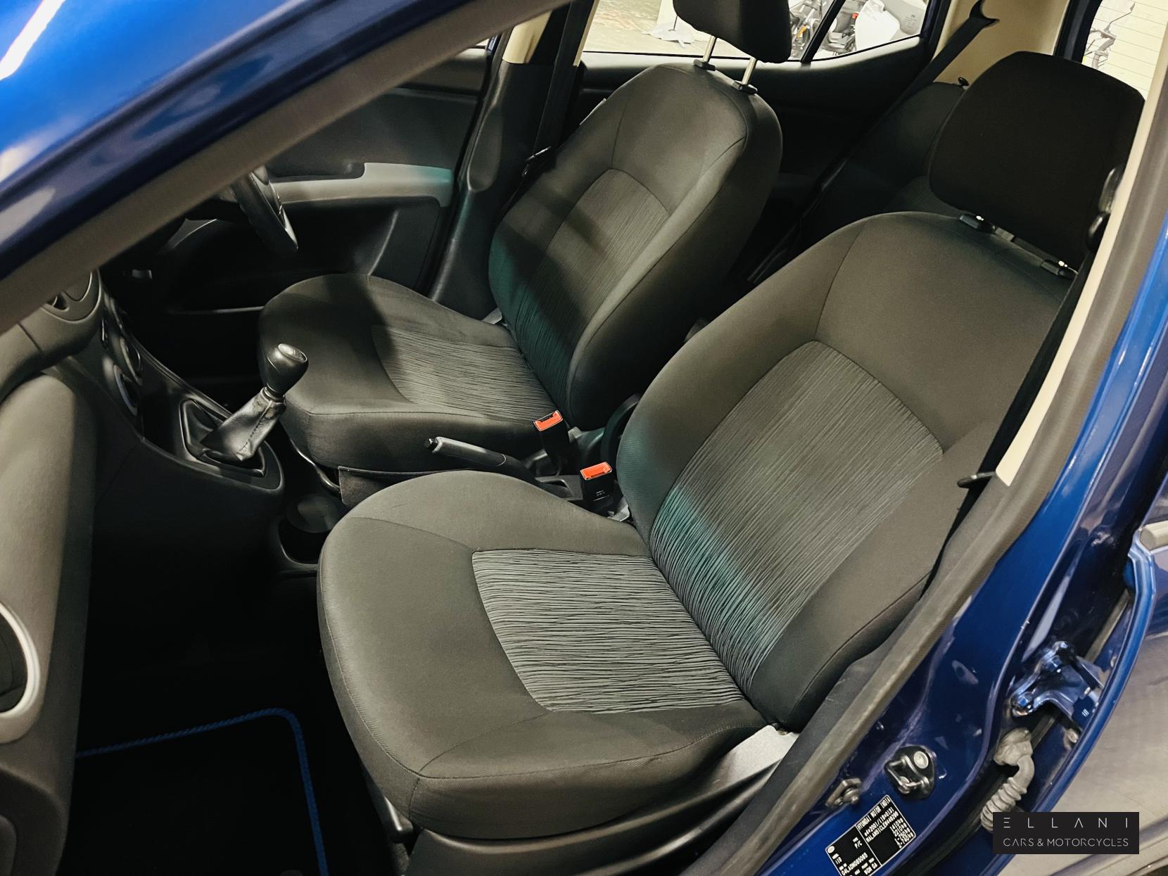 Hyundai i10 1.2 Active Hatchback 5dr Petrol Manual Euro 5 (85 bhp)