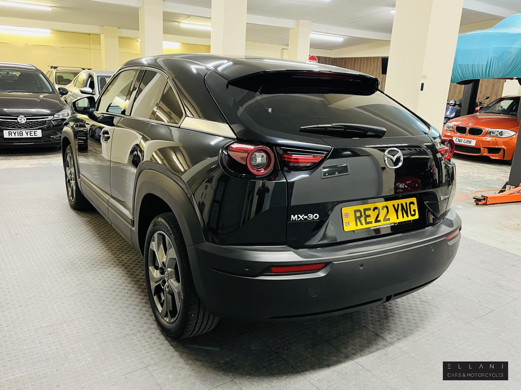 Mazda MX-30 35.5kWh Sport Lux SUV 5dr Electric Auto (145 ps)