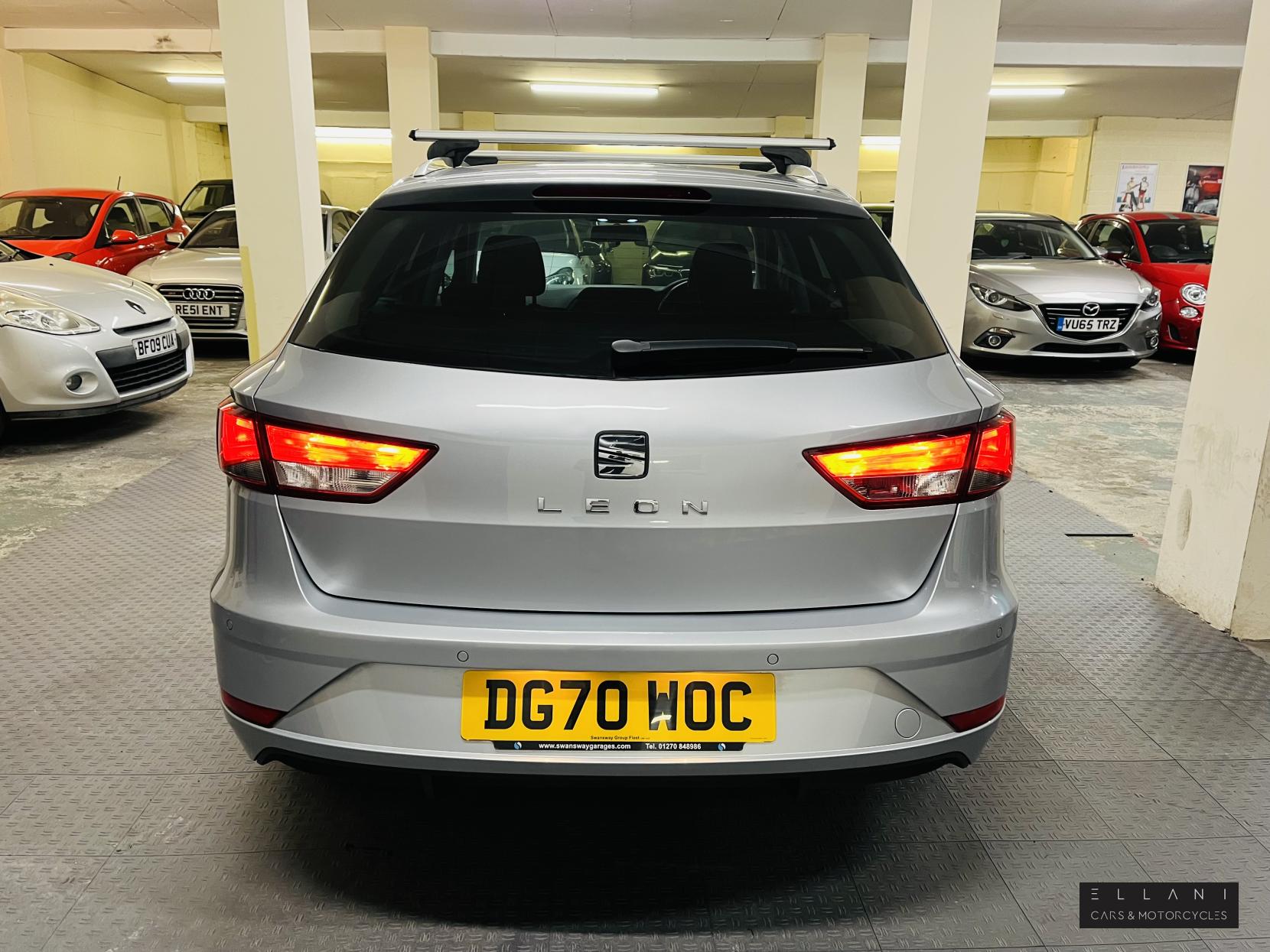 SEAT Leon 1.6 TDI SE Dynamic Estate 5dr Diesel Manual Euro 6 (s/s) (115 ps)