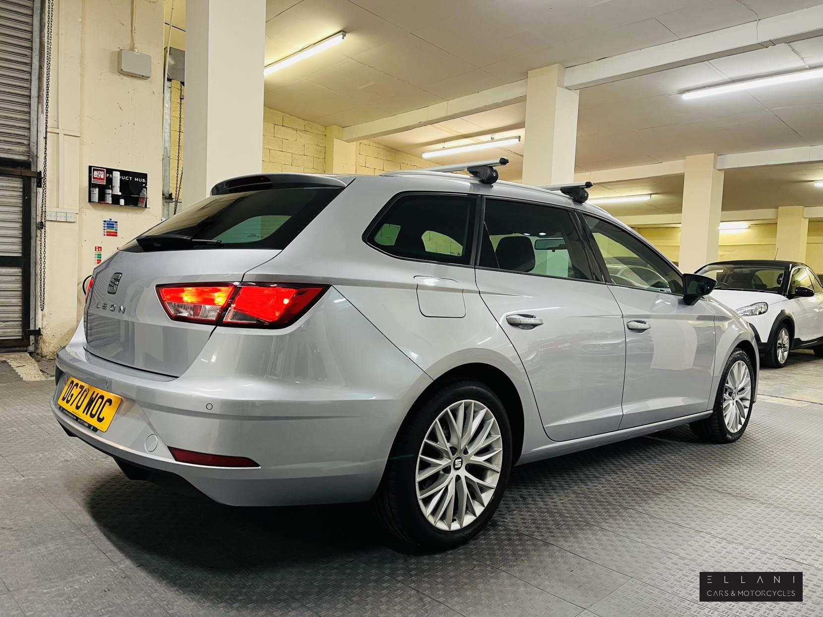 SEAT Leon 1.6 TDI SE Dynamic Estate 5dr Diesel Manual Euro 6 (s/s) (115 ps)