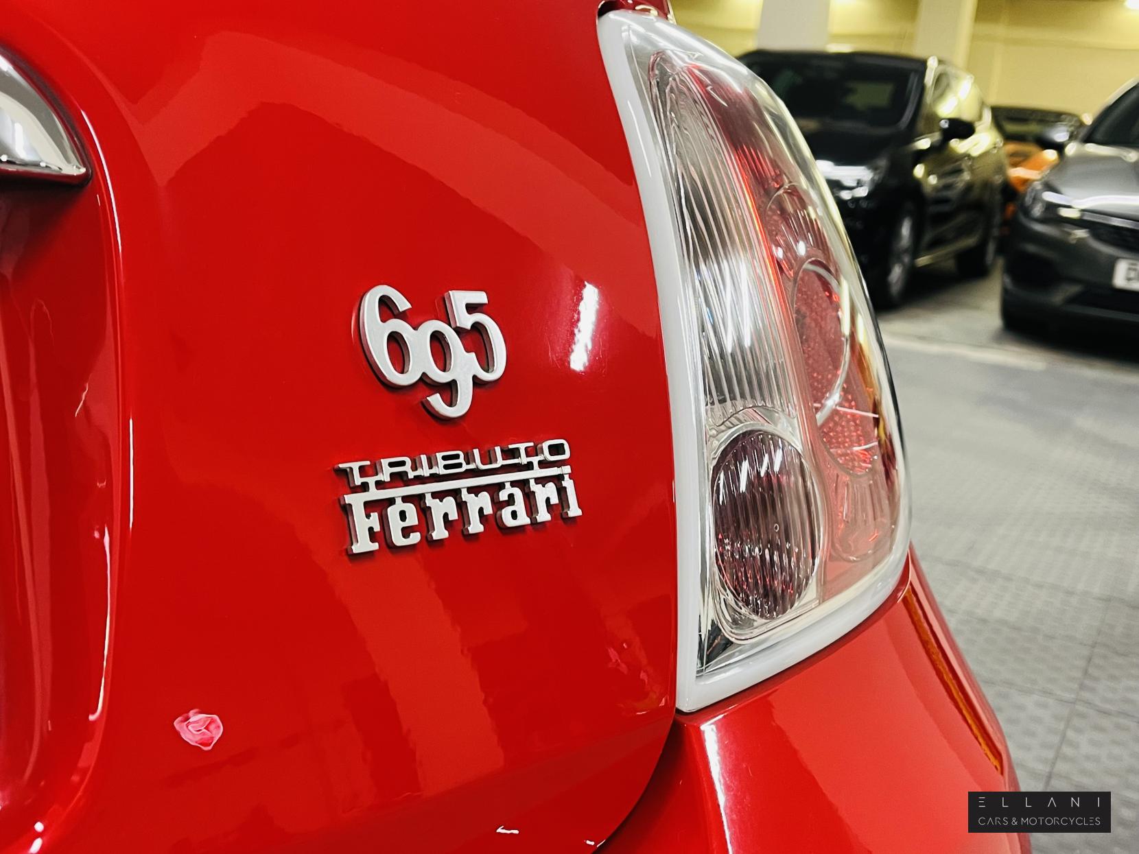 Abarth 695 1.4 Hatchback (2009 - 2016)