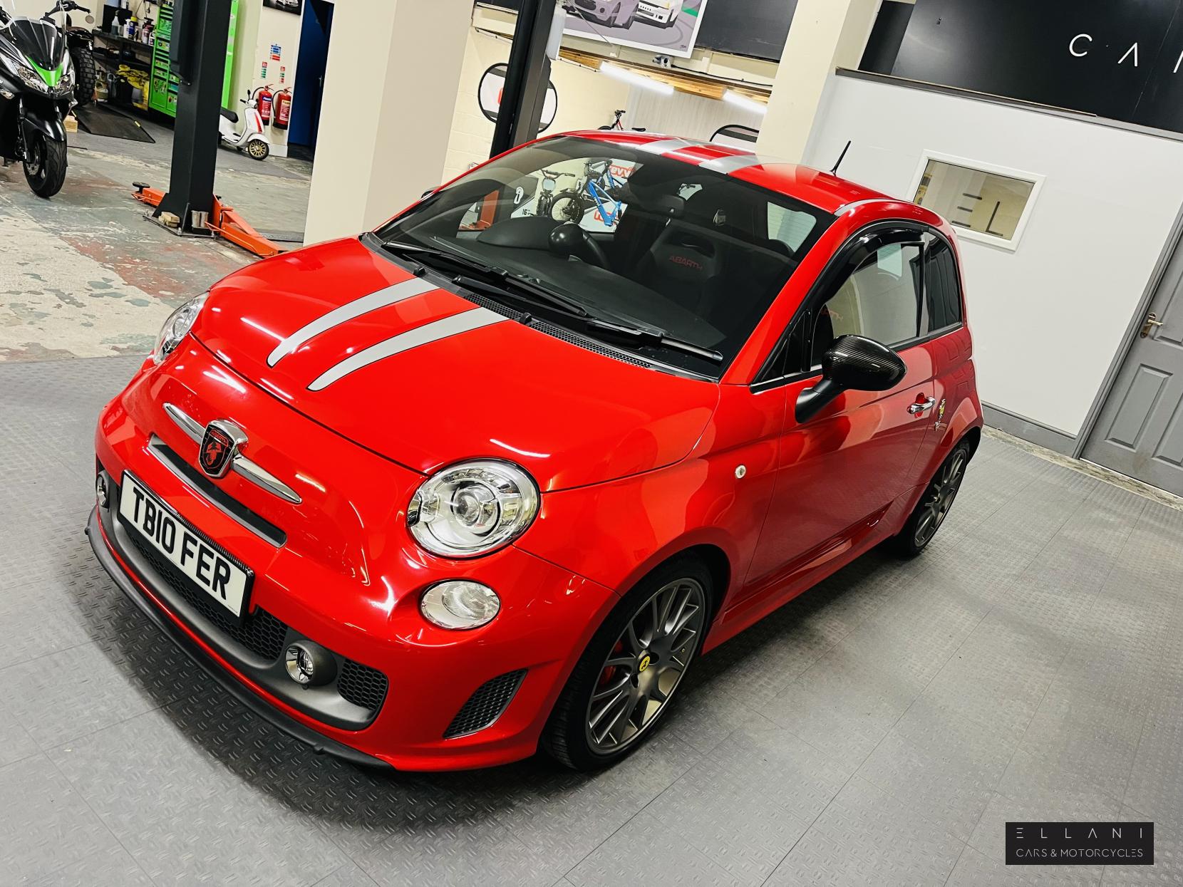 Abarth 695 1.4 Hatchback (2009 - 2016)
