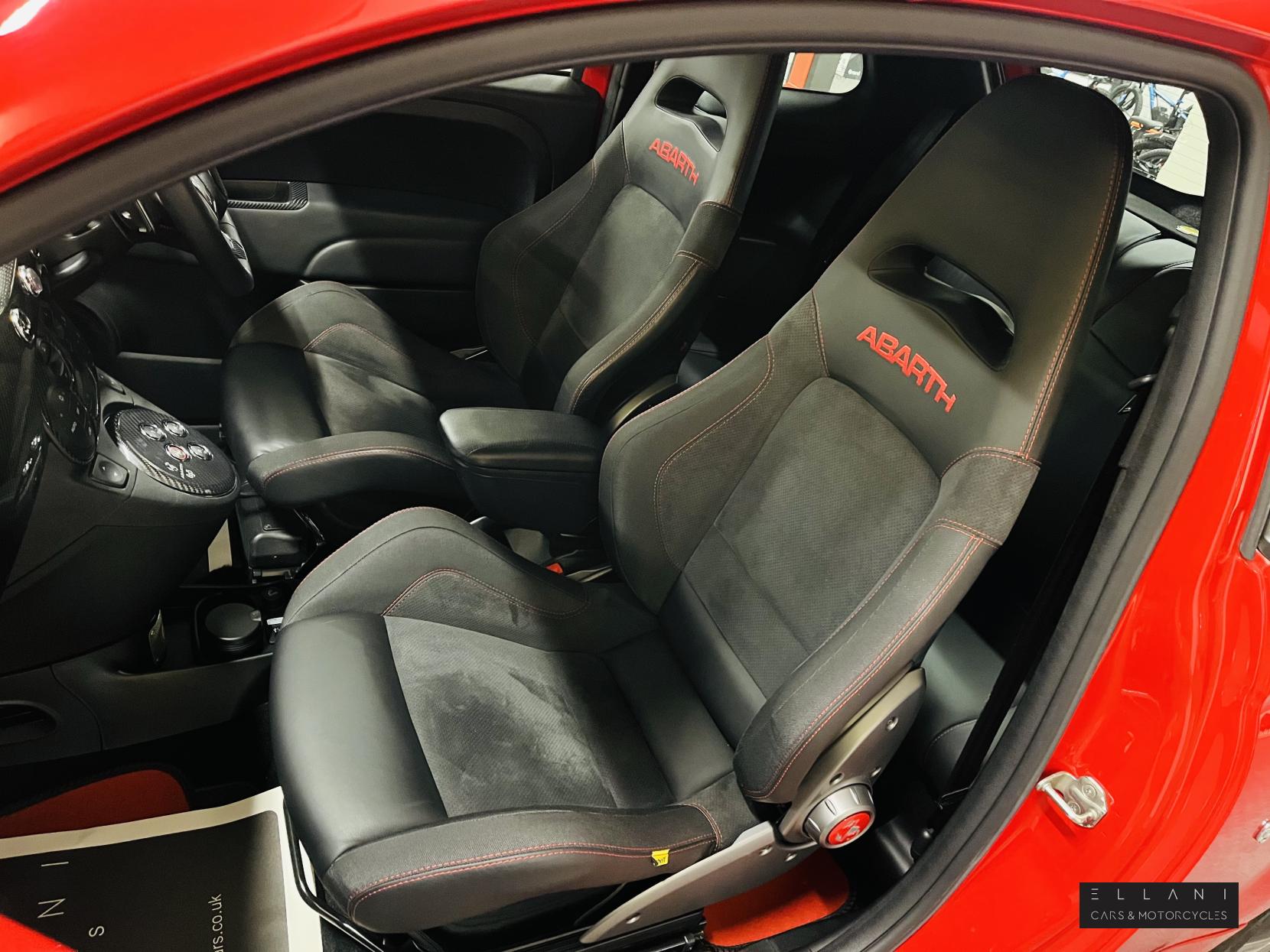 Abarth 695 1.4 Hatchback (2009 - 2016)