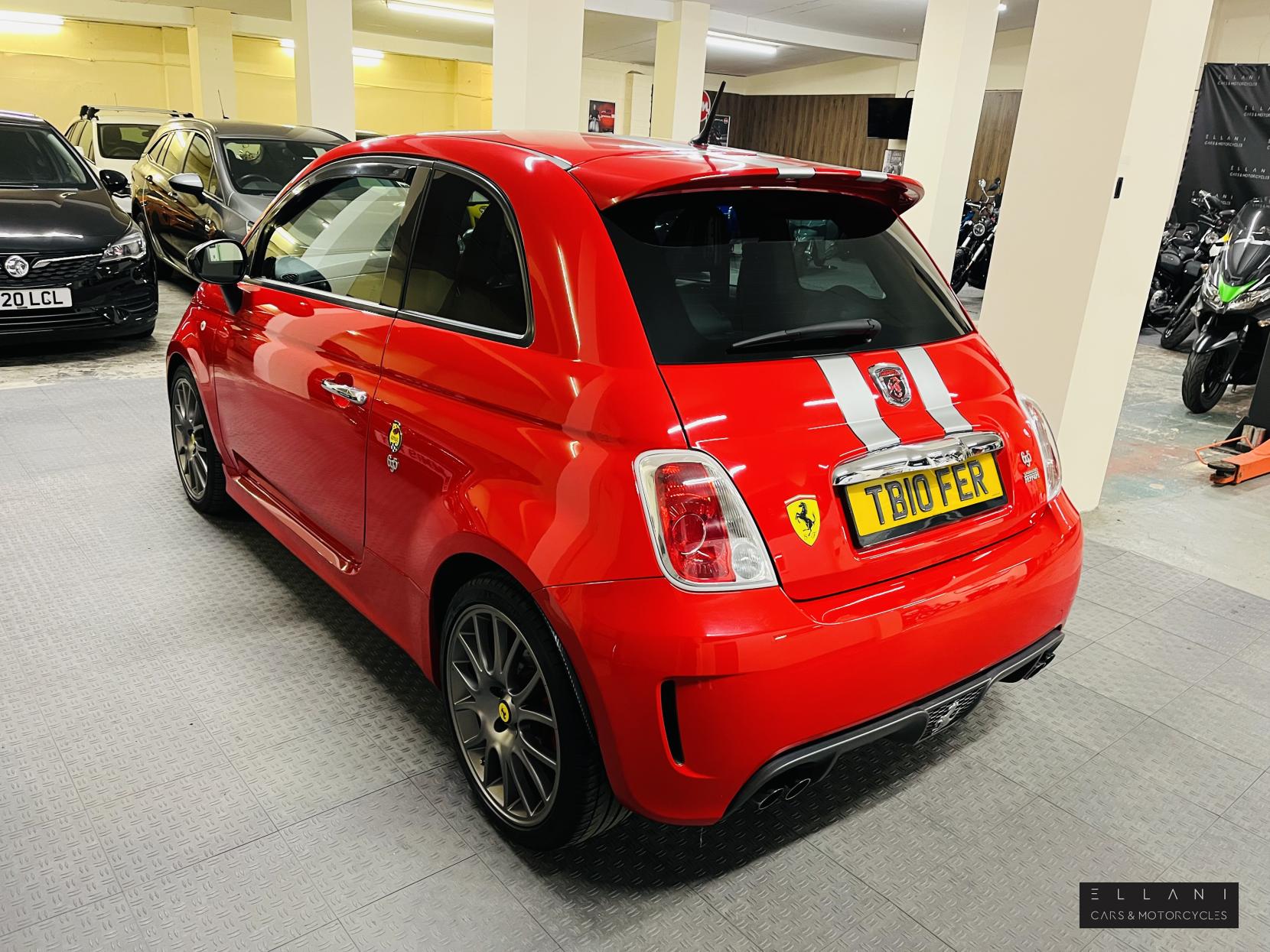 Abarth 695 1.4 Hatchback (2009 - 2016)