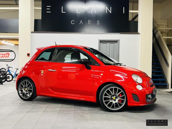 Abarth 695 1.4 Hatchback (2009 - 2016)