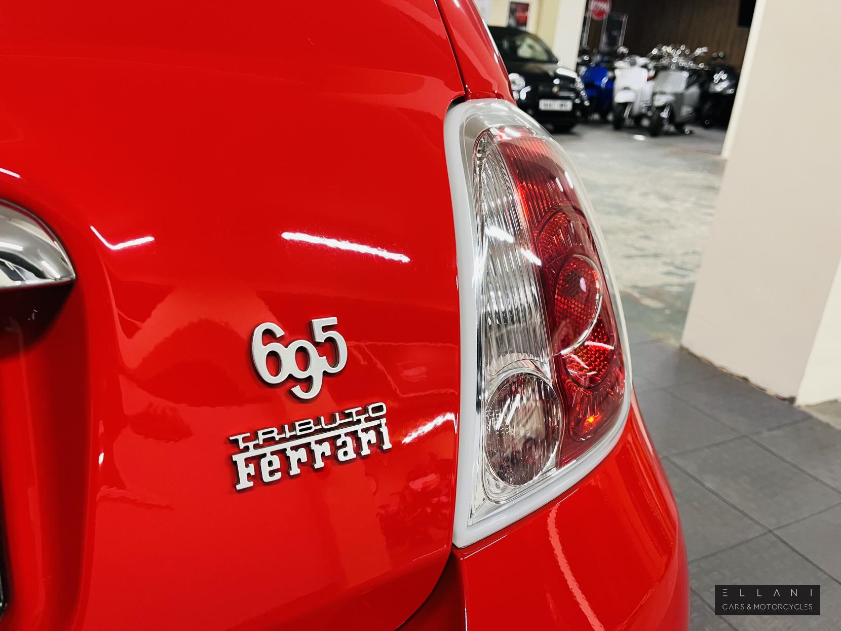 Abarth 695 1.4 Hatchback (2009 - 2016)