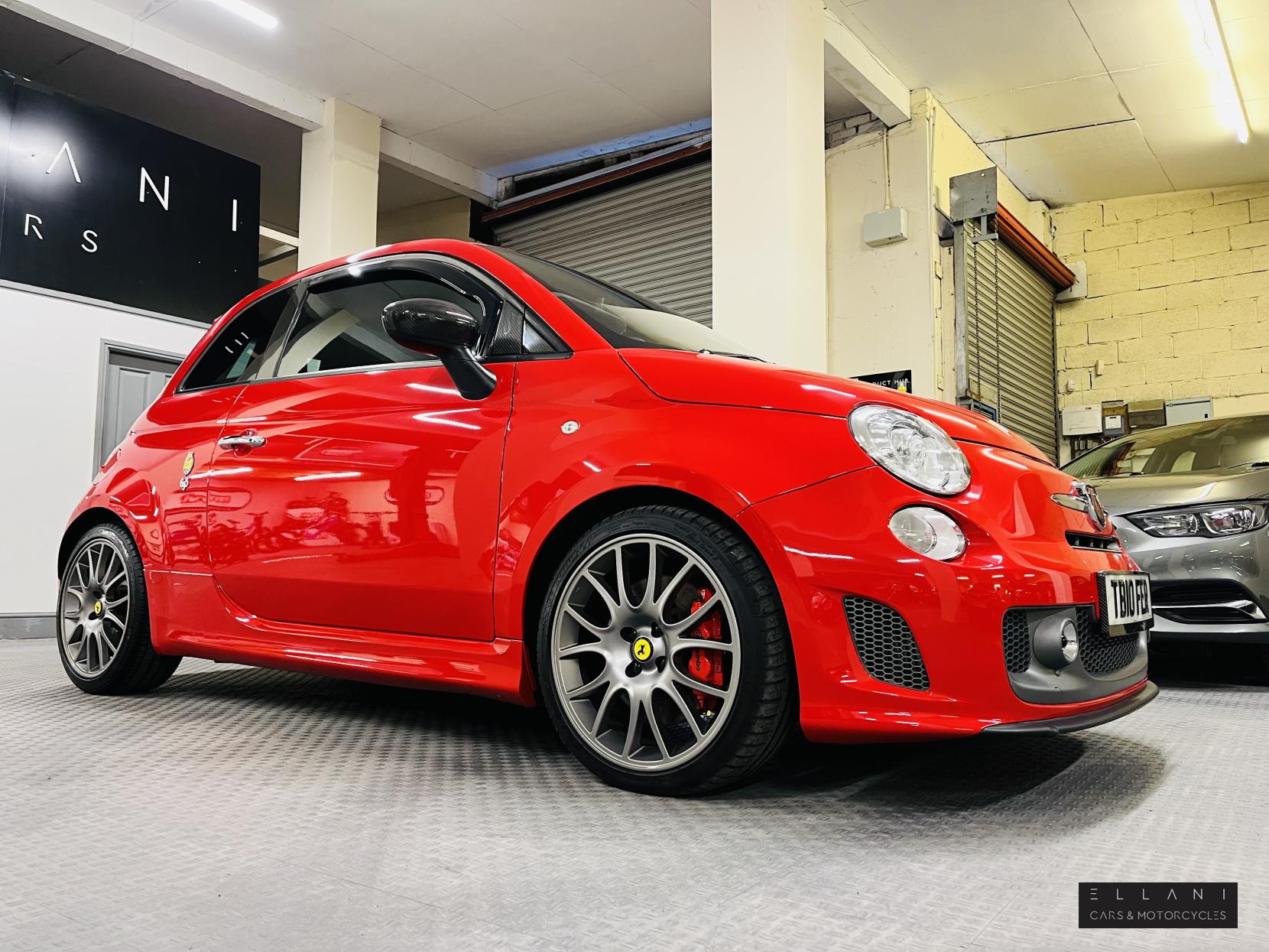 Abarth 695 1.4 Hatchback (2009 - 2016)