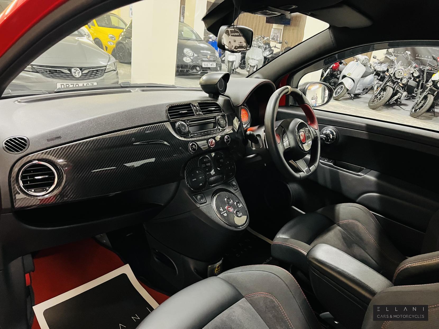 Abarth 695 1.4 Hatchback (2009 - 2016)