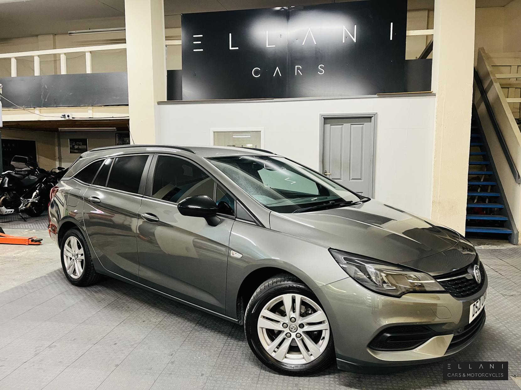 Vauxhall Astra 1.5 Turbo D Business Edition Nav Sports Tourer 5dr Diesel Manual Euro 6 (s/s) (122 ps)