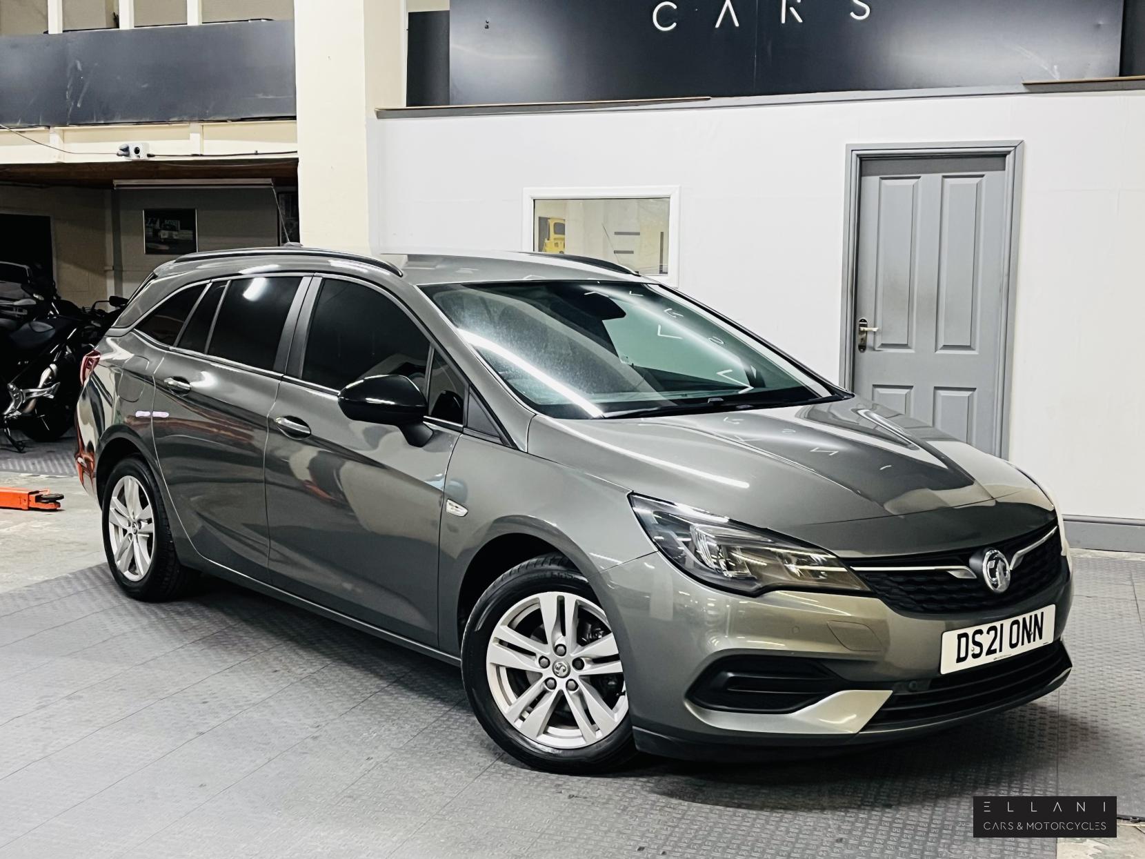 Vauxhall Astra 1.5 Turbo D Business Edition Nav Sports Tourer 5dr Diesel Manual Euro 6 (s/s) (122 ps)