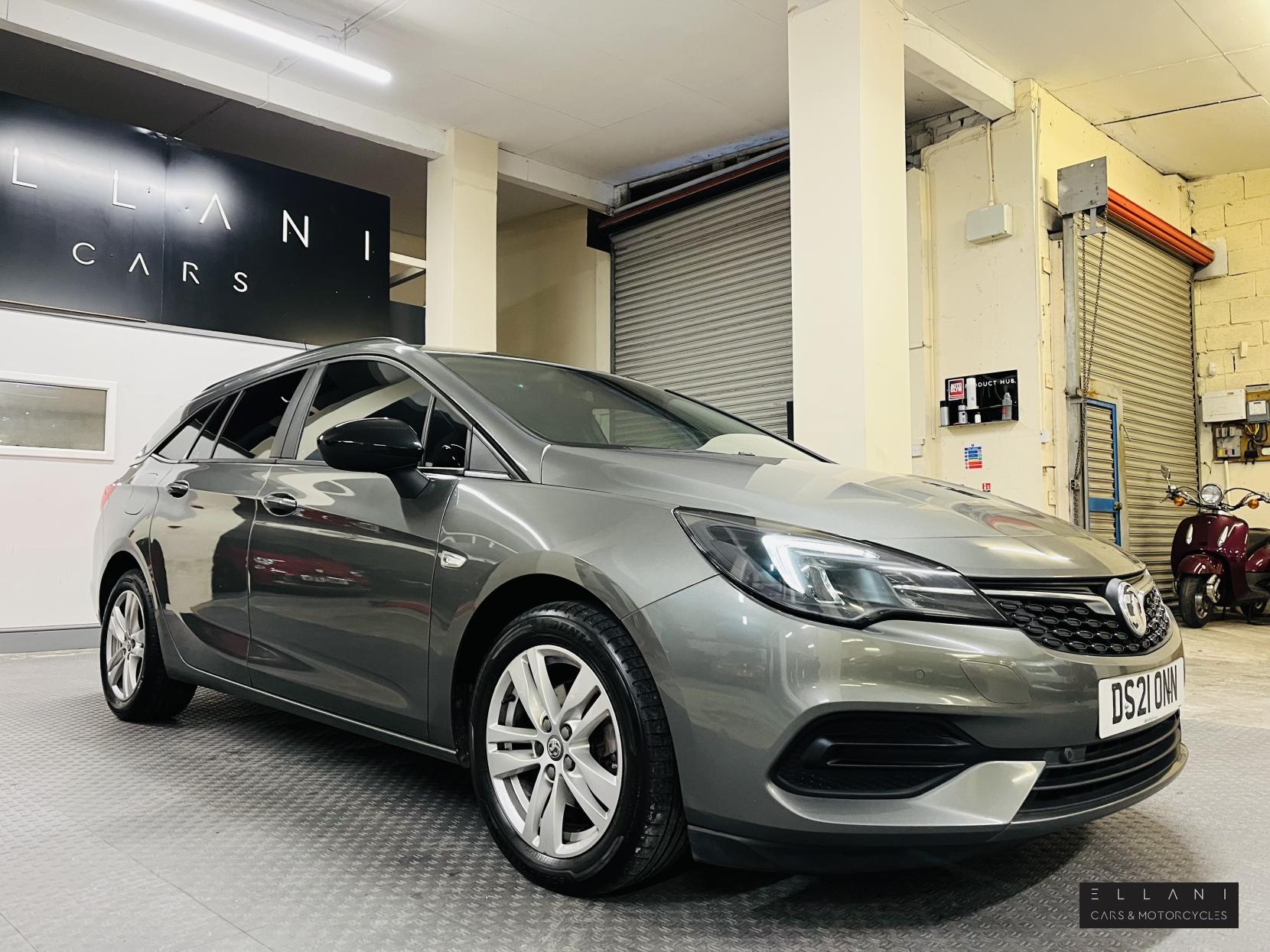 Vauxhall Astra 1.5 Turbo D Business Edition Nav Sports Tourer 5dr Diesel Manual Euro 6 (s/s) (122 ps)