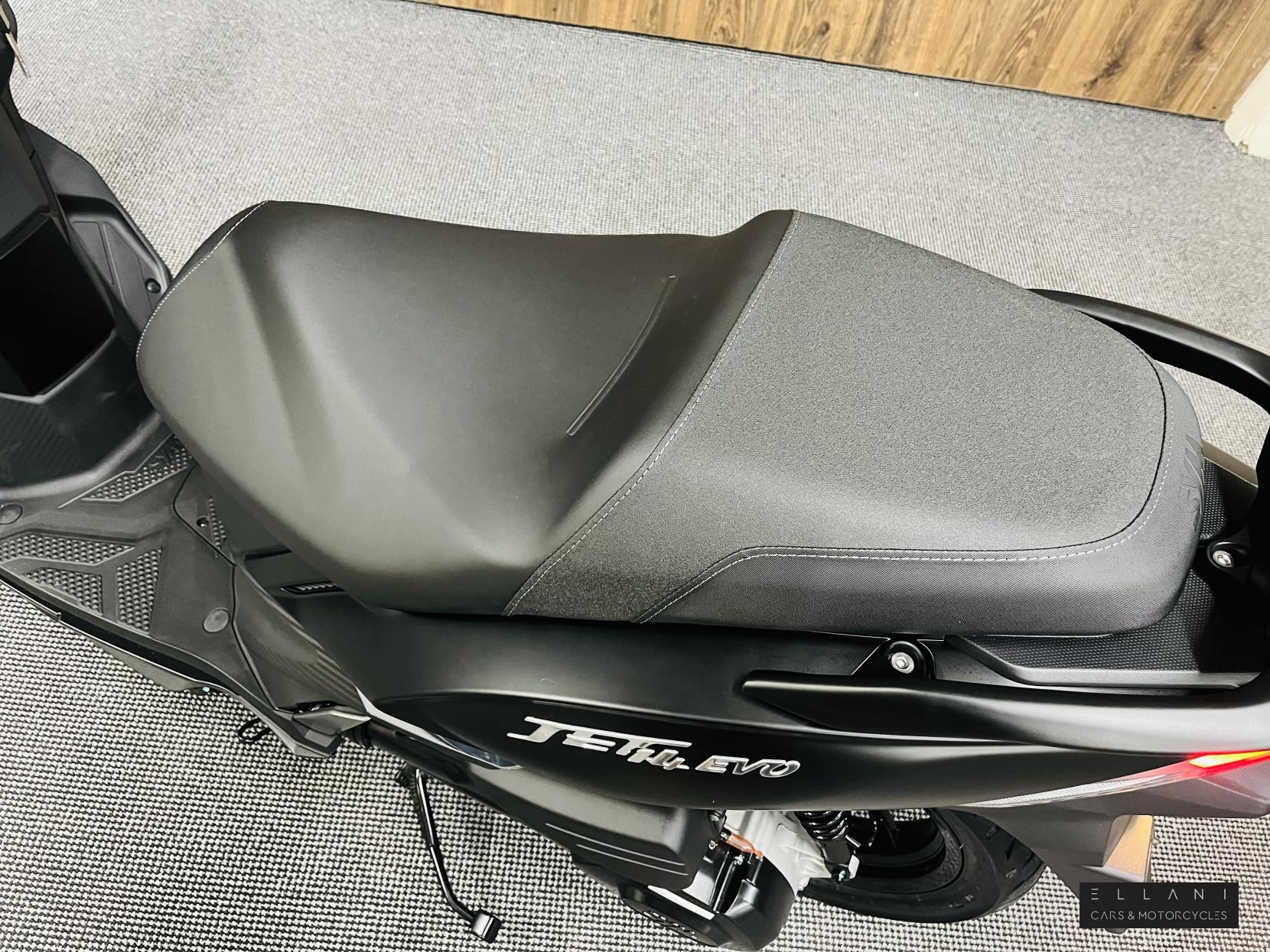 Sym Jet 14 Jet 14 Evo Euro 5 125cc