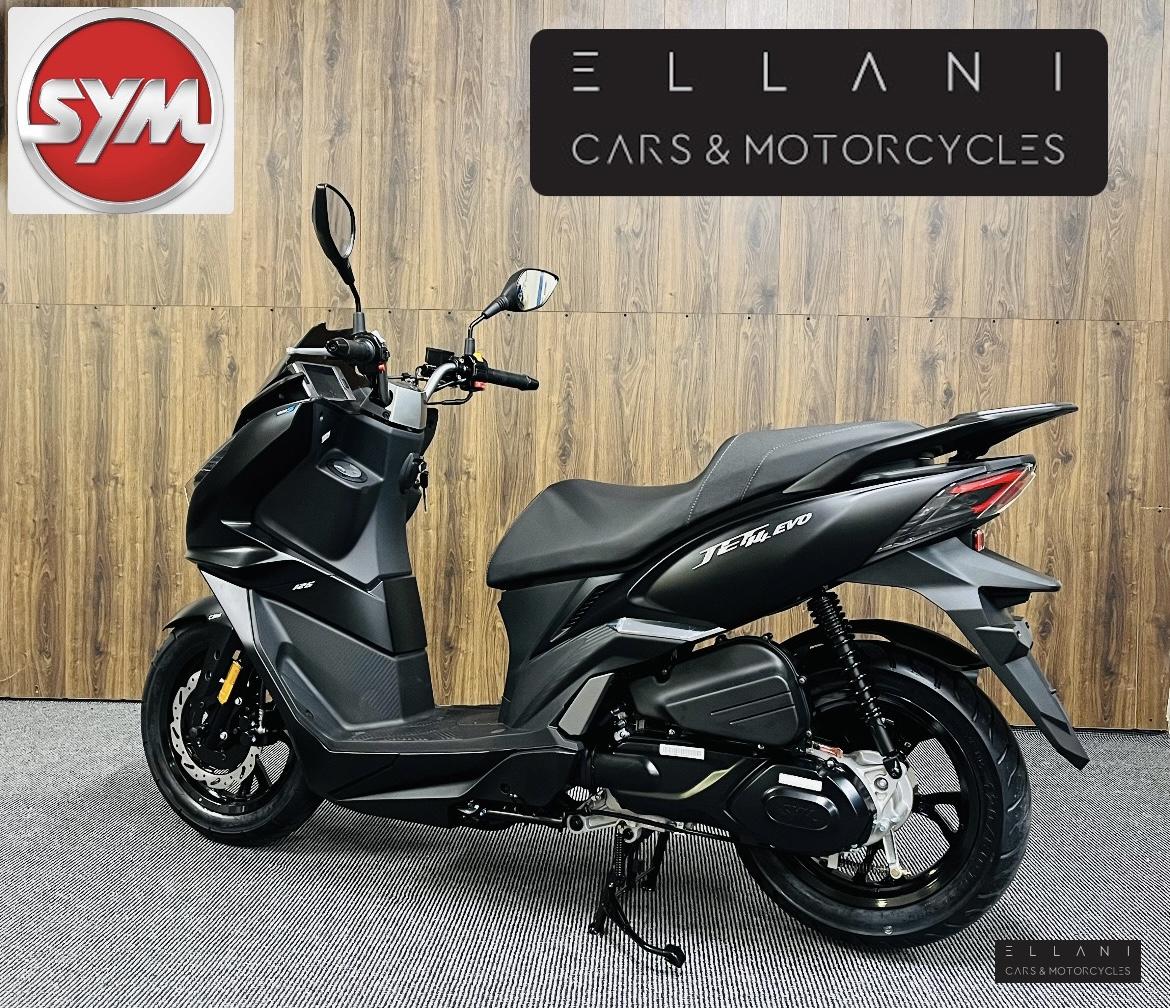 Sym Jet 14 Jet 14 Evo Euro 5 125cc