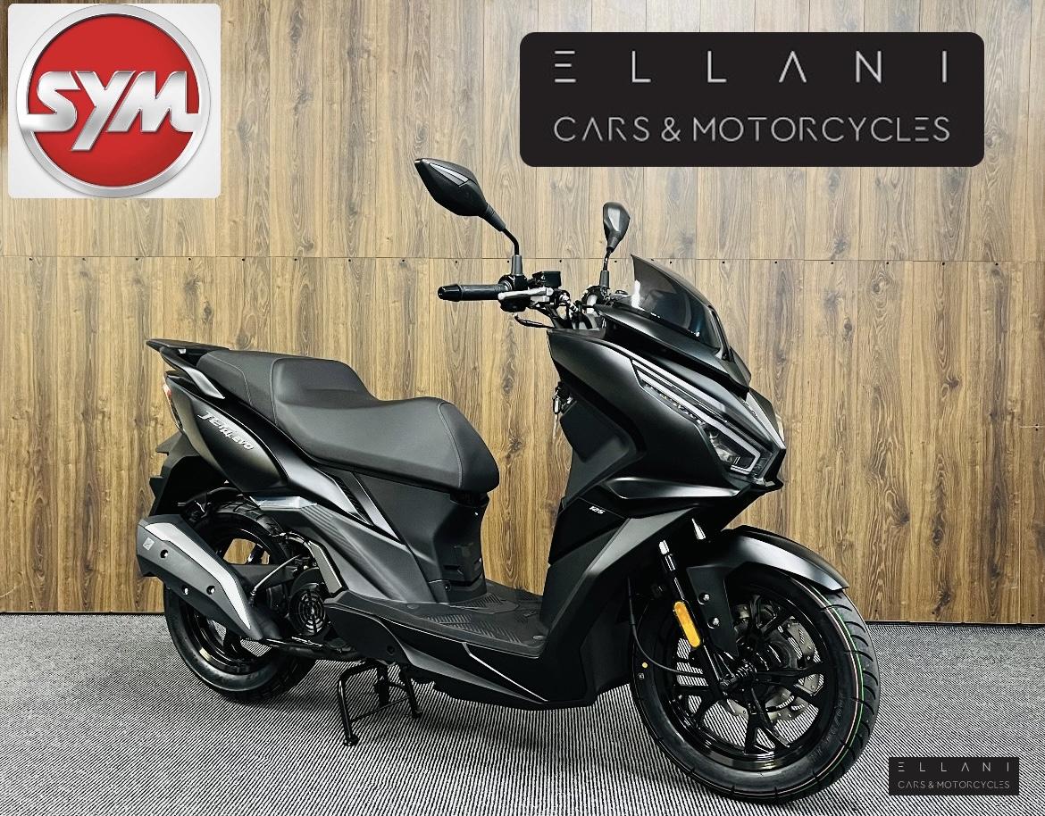 Sym Jet 14 Jet 14 Evo Euro 5 125cc