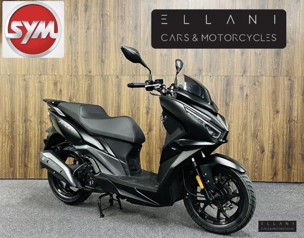 SYM Jet 14 125 125 AC EVO Scooter Petrol CVT Euro 5 (11 ps)