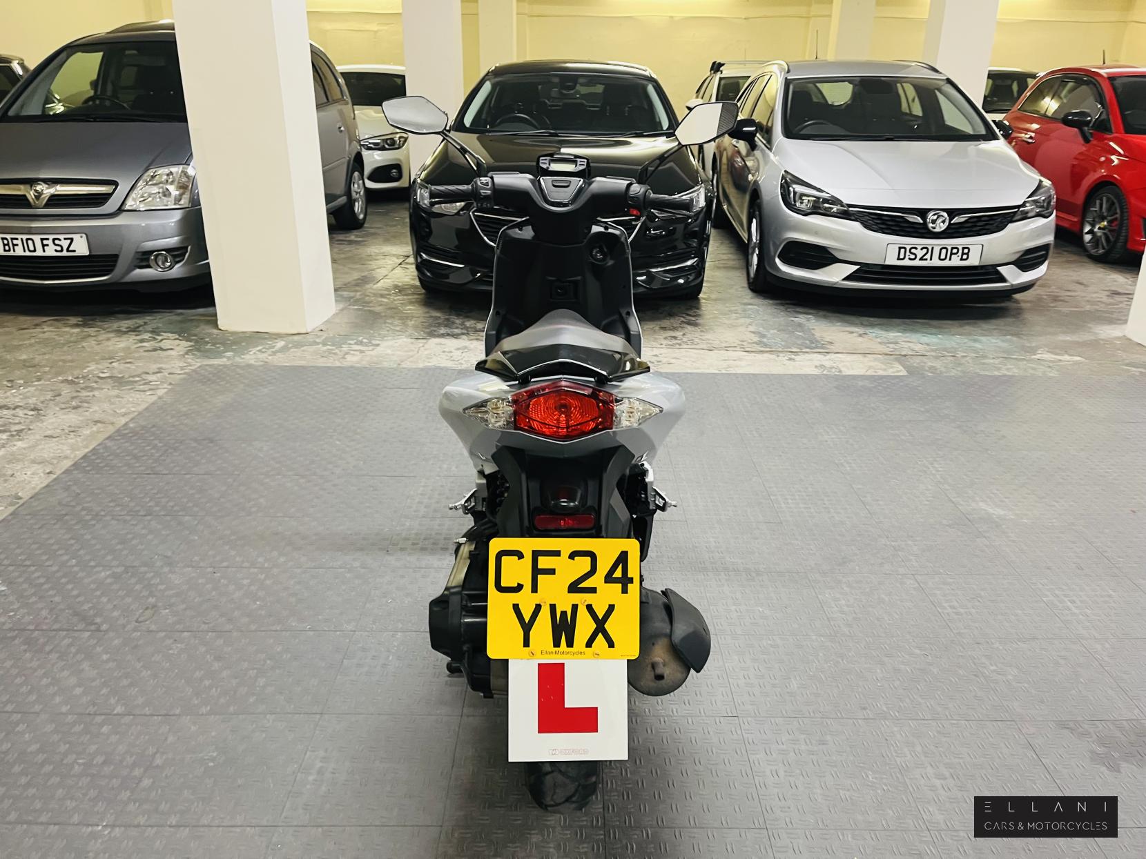 Peugeot Speedfight 50 50 4 Moped (2010 - )