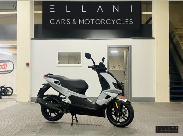 Peugeot Speedfight 50 50 4 Moped (2010 - )