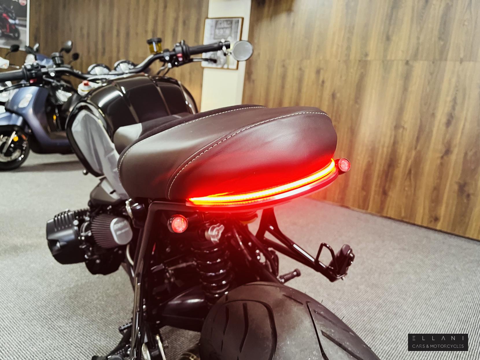BMW R nineT 1170 Roadster/Retro Petrol Manual Euro 4 (110 ps)