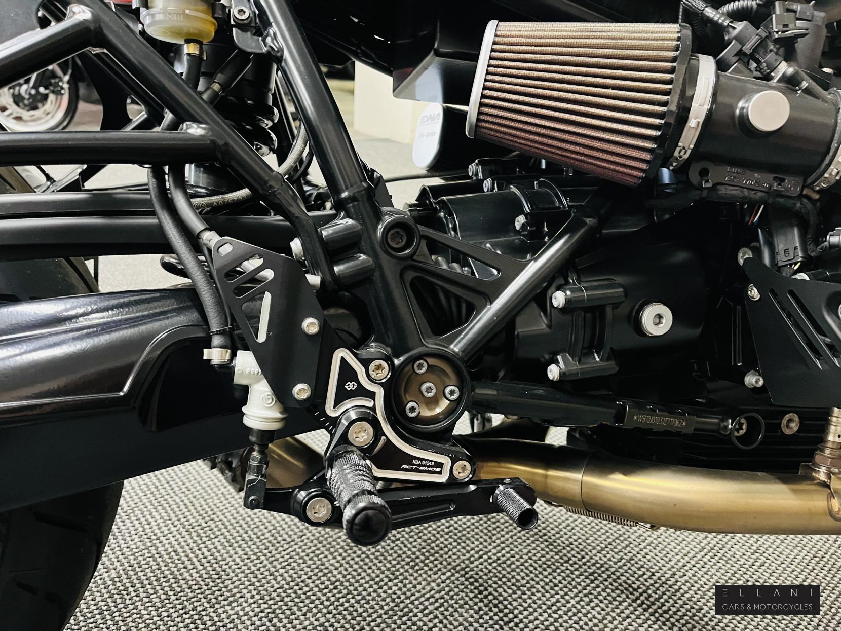 BMW R nineT 1170 Roadster/Retro Petrol Manual Euro 4 (110 ps)