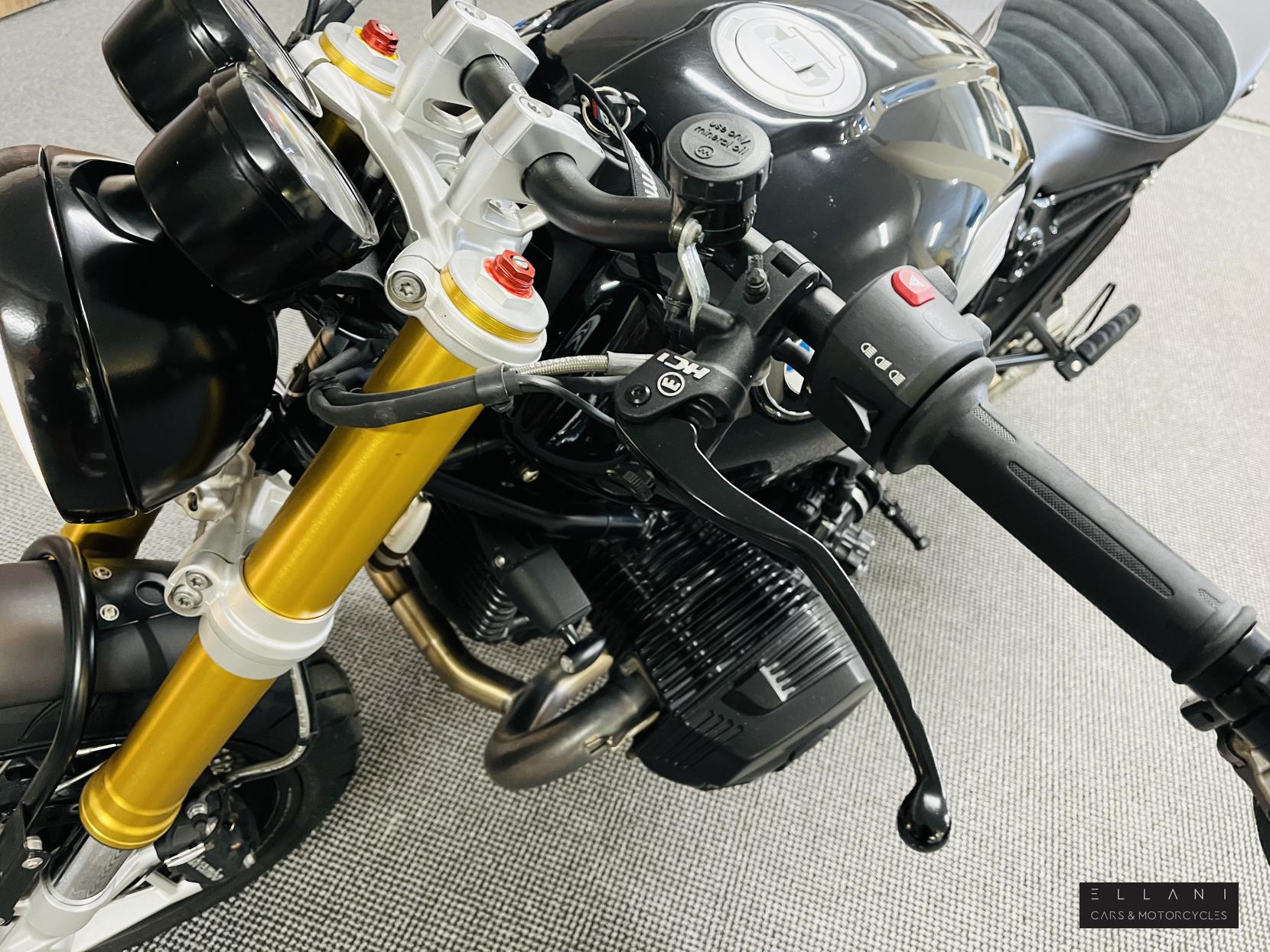 BMW R nineT 1170 Roadster/Retro Petrol Manual Euro 4 (110 ps)