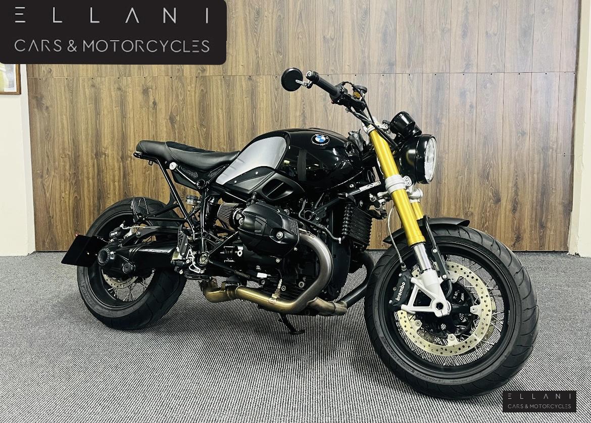 BMW R nineT 1170 Roadster/Retro Petrol Manual Euro 4 (110 ps)