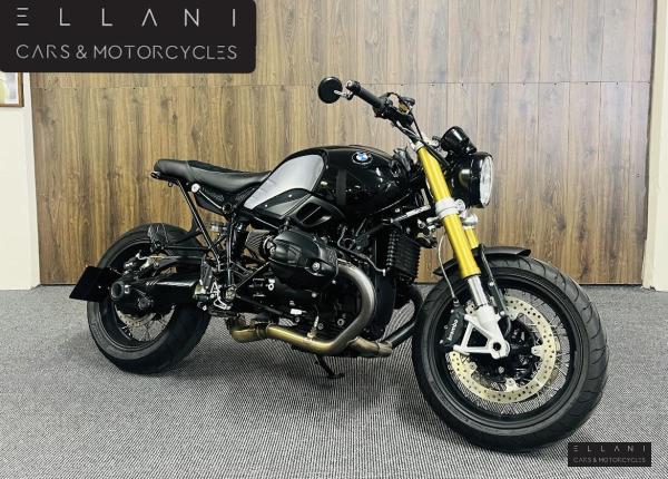 BMW R nineT 1170 Roadster/Retro Petrol Manual Euro 4 (110 ps)
