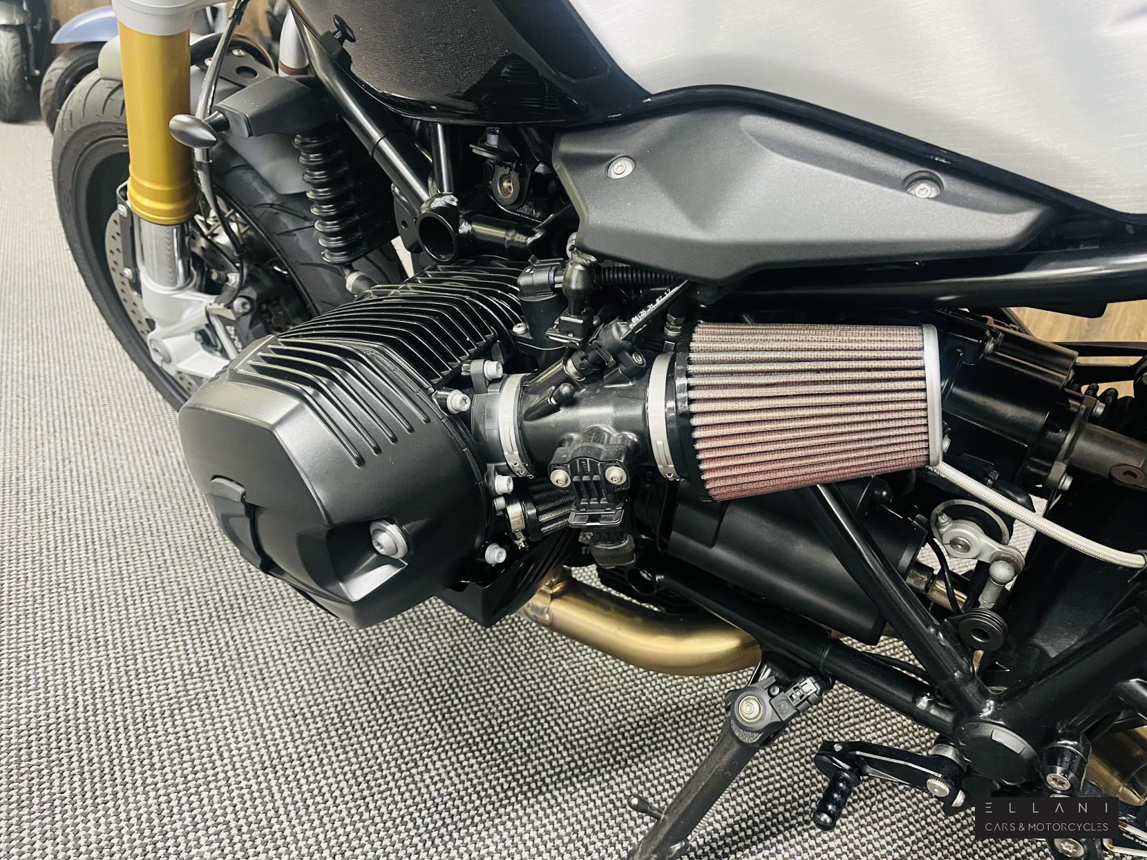BMW R nineT 1170 Roadster/Retro Petrol Manual Euro 4 (110 ps)