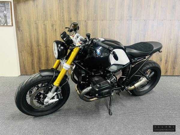 BMW R nineT 1170 Roadster/Retro Petrol Manual Euro 4 (110 ps)
