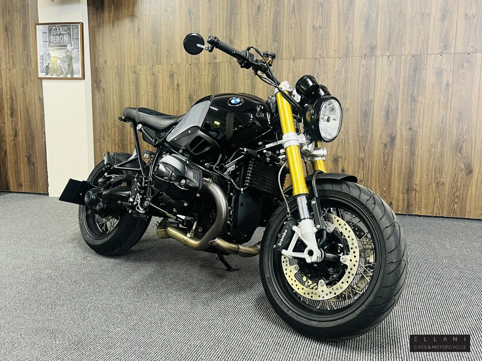 BMW R nineT 1170 Roadster/Retro Petrol Manual Euro 4 (110 ps)