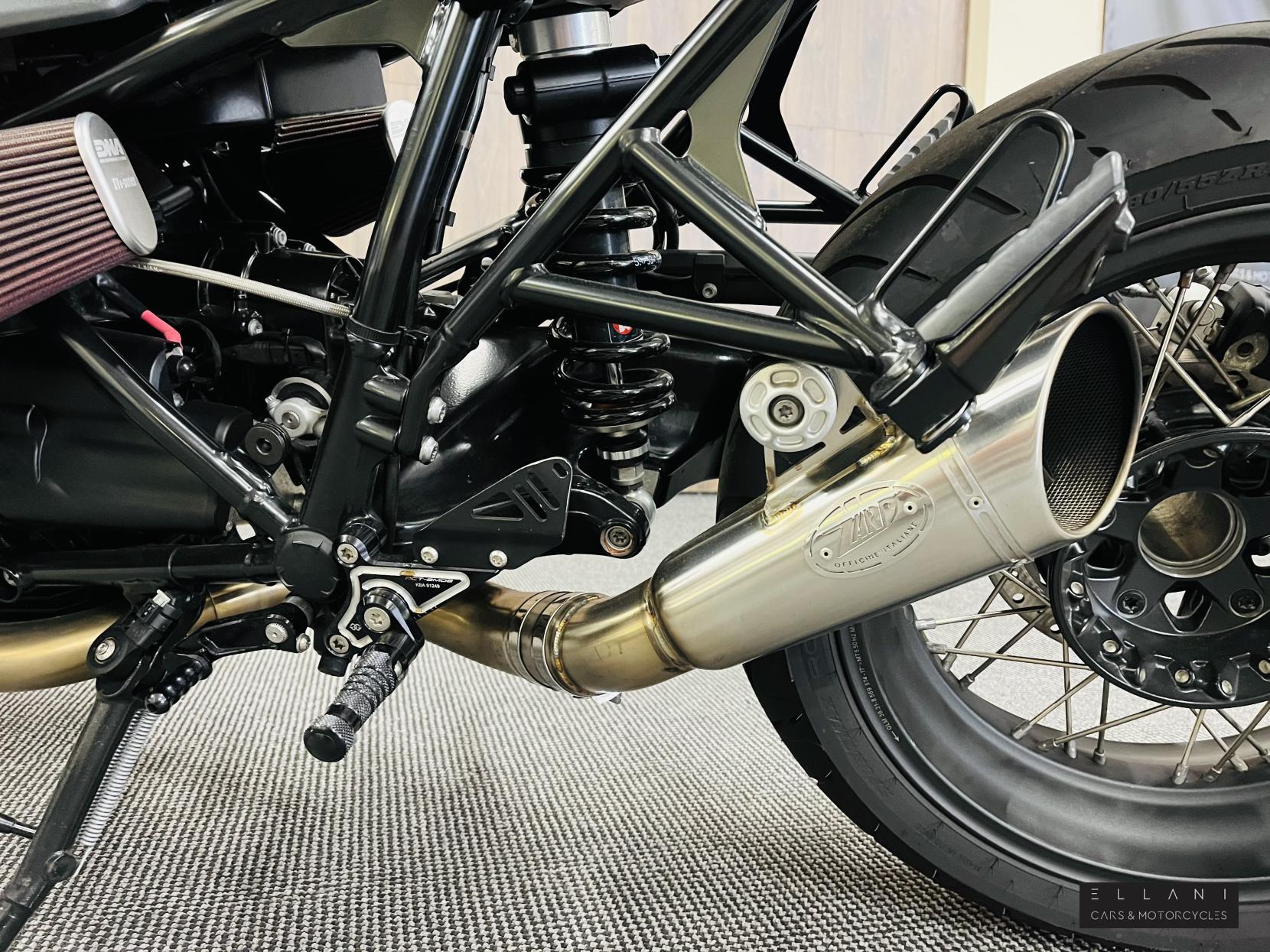 BMW R nineT 1170 Roadster/Retro Petrol Manual Euro 4 (110 ps)