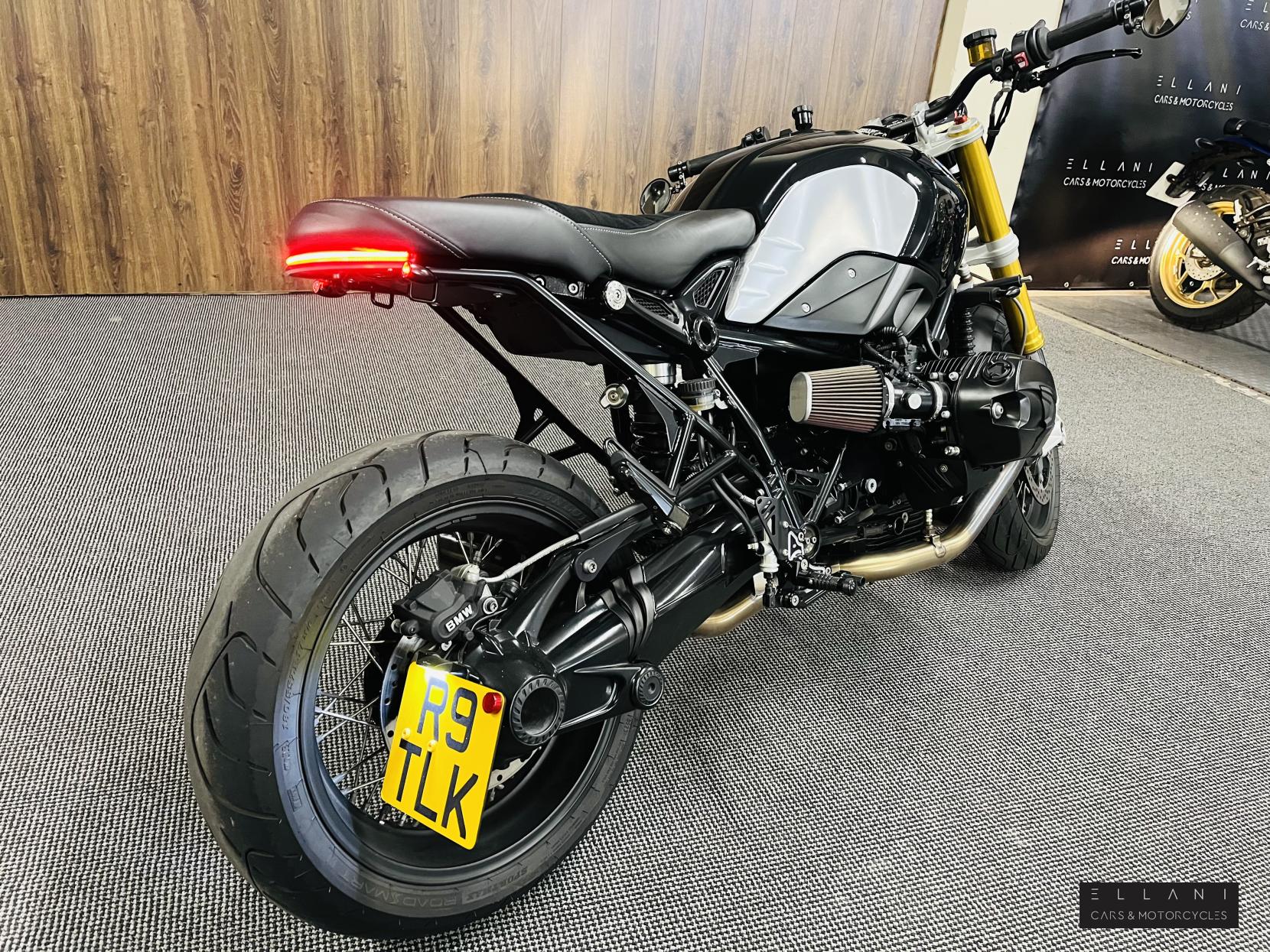 BMW R nineT 1170 Roadster/Retro Petrol Manual Euro 4 (110 ps)