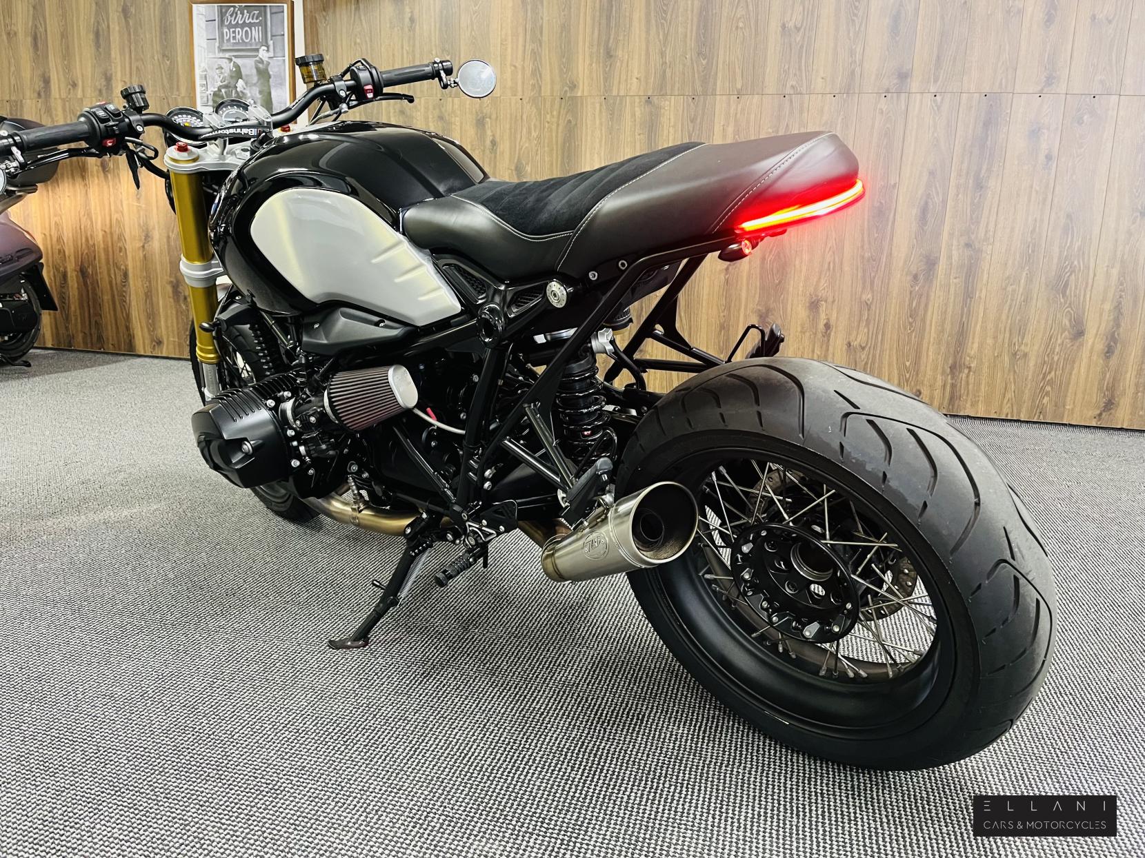 BMW R nineT 1170 Roadster/Retro Petrol Manual Euro 4 (110 ps)