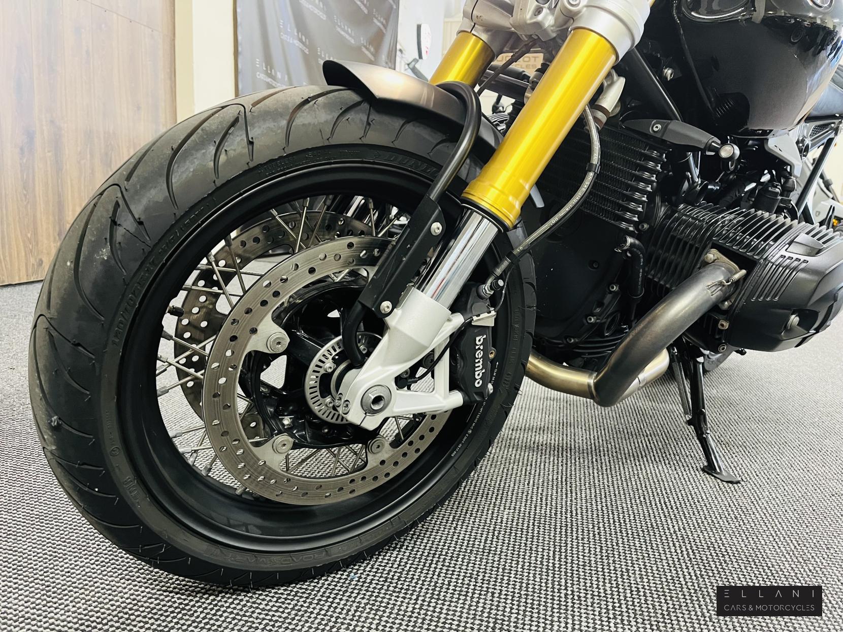 BMW R nineT 1170 Roadster/Retro Petrol Manual Euro 4 (110 ps)