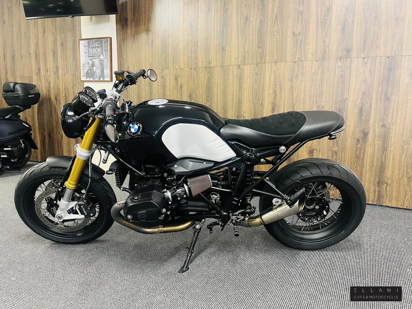 BMW R nineT 1170 Roadster/Retro Petrol Manual Euro 4 (110 ps)