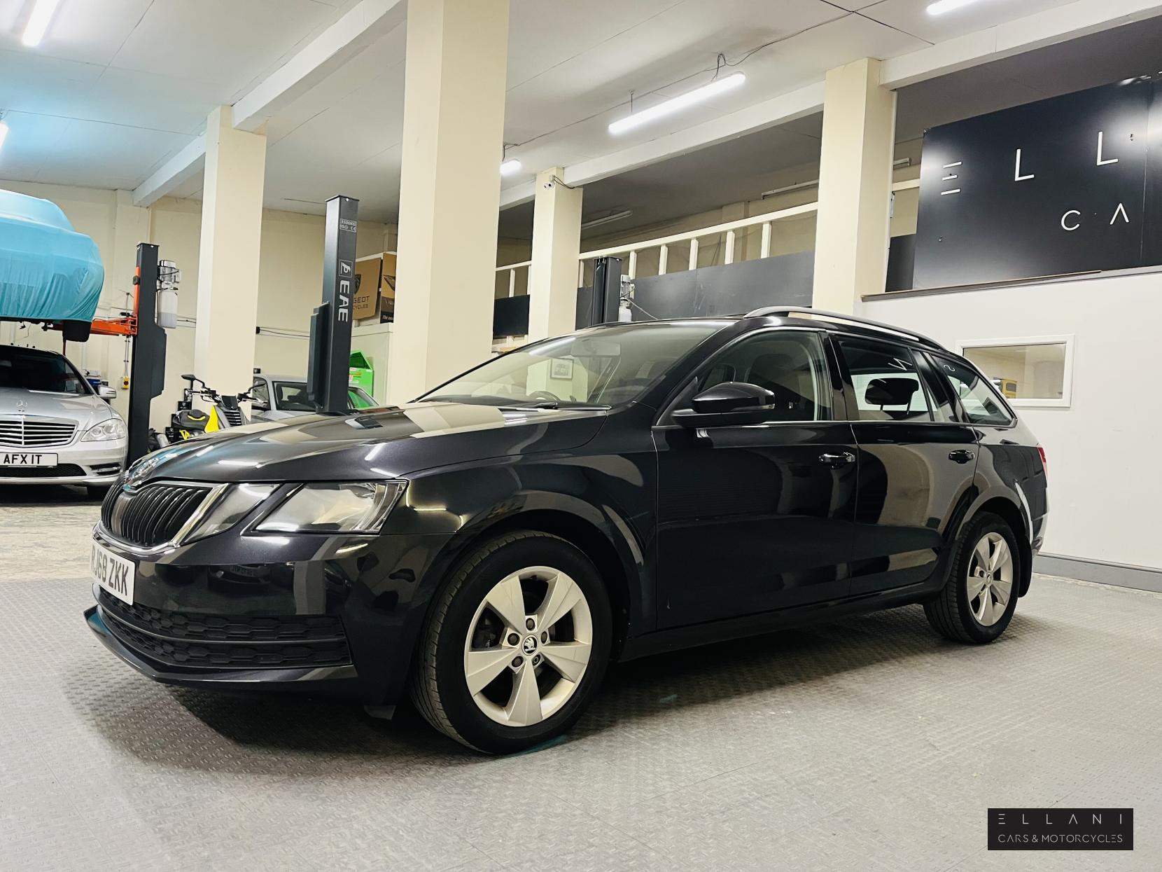 Skoda Octavia 1.6 TDI S Estate 5dr Diesel Manual Euro 6 (s/s) (115 ps)