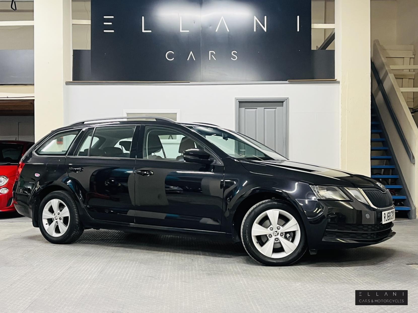 Skoda Octavia 1.6 TDI S Estate 5dr Diesel Manual Euro 6 (s/s) (115 ps)